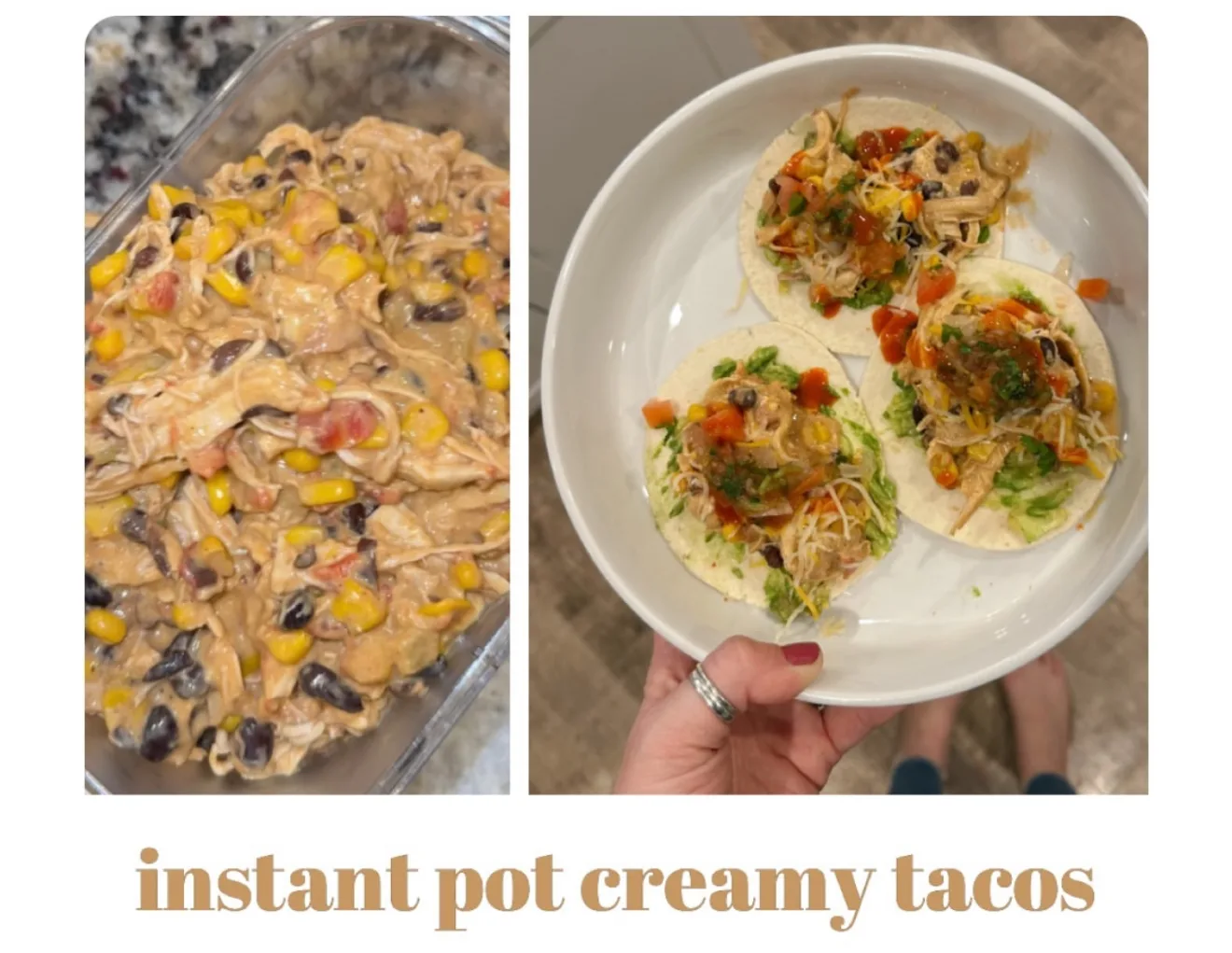 instant-pot-creamy-chicken-tacos