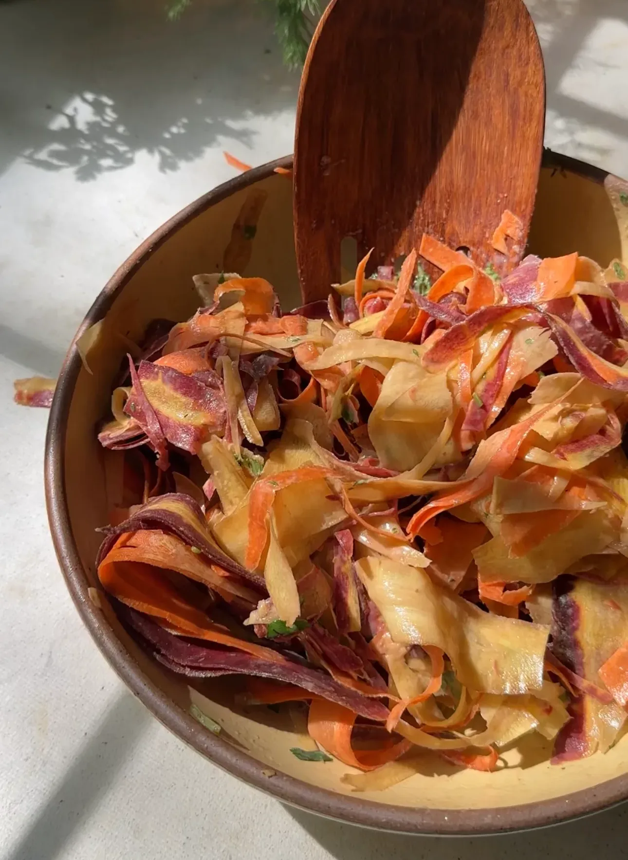 glowing-skin-raw-carrot-salad