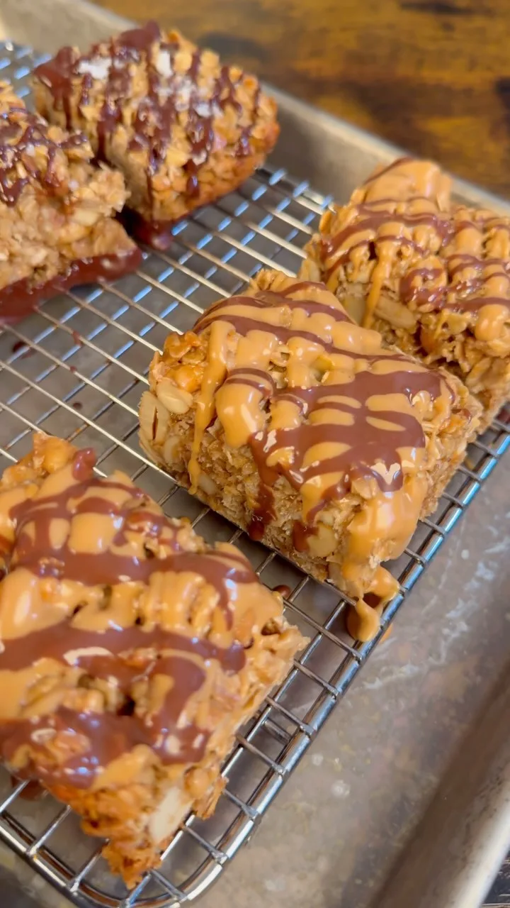 homemade-granola-bars
