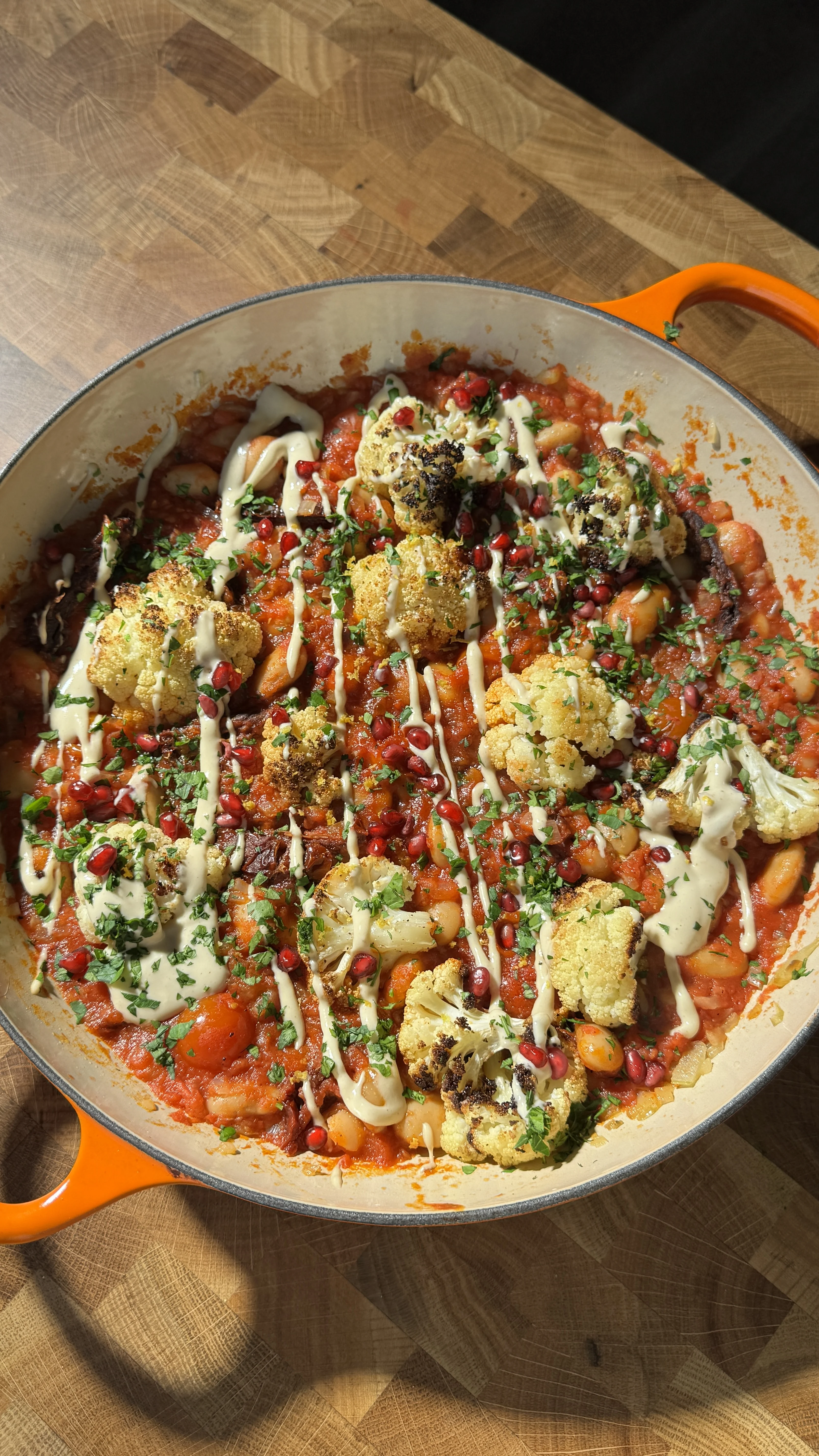 roasted-cauliflower-harissa-butterbeans