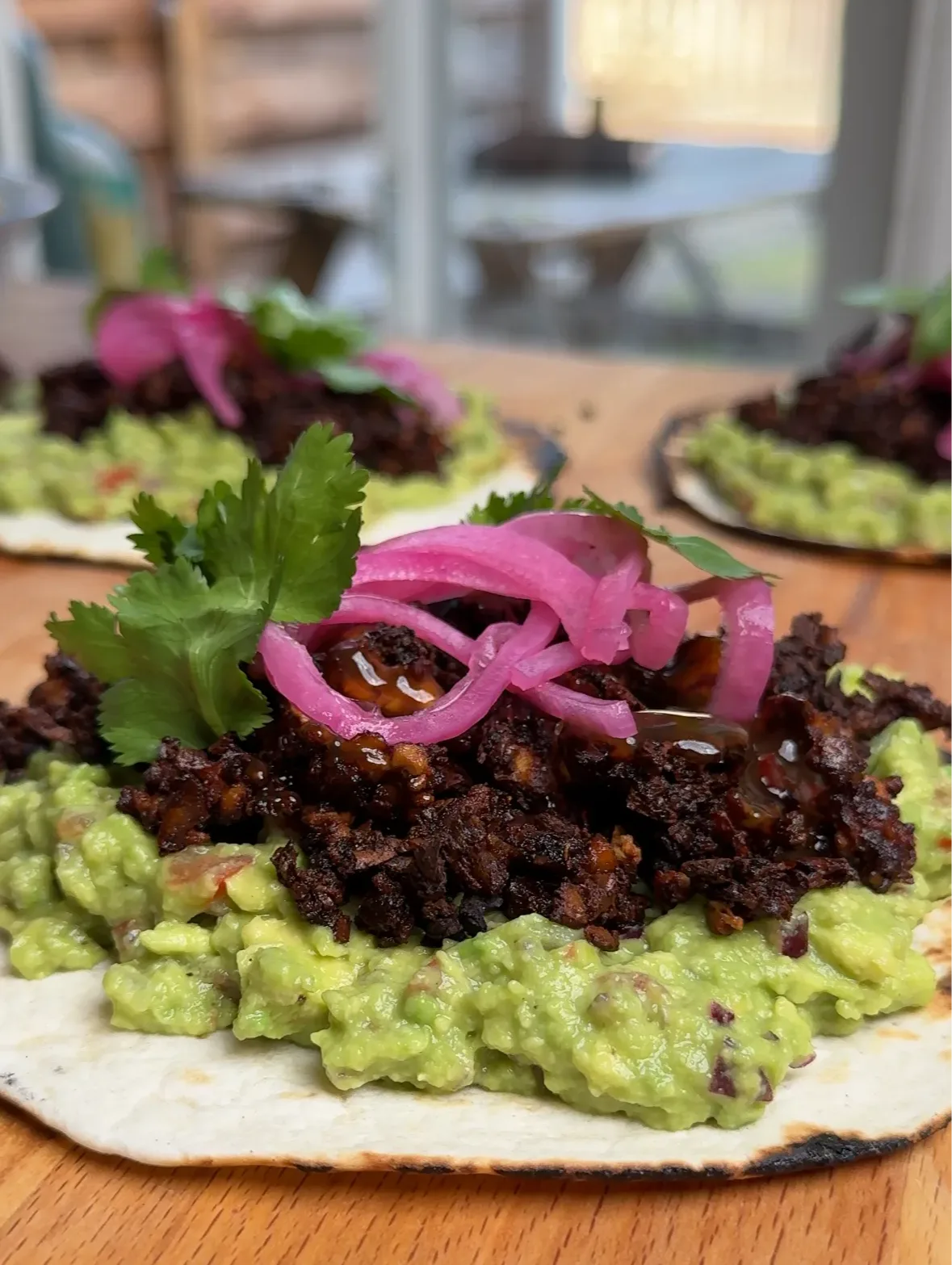 shredded-tofu-tacos