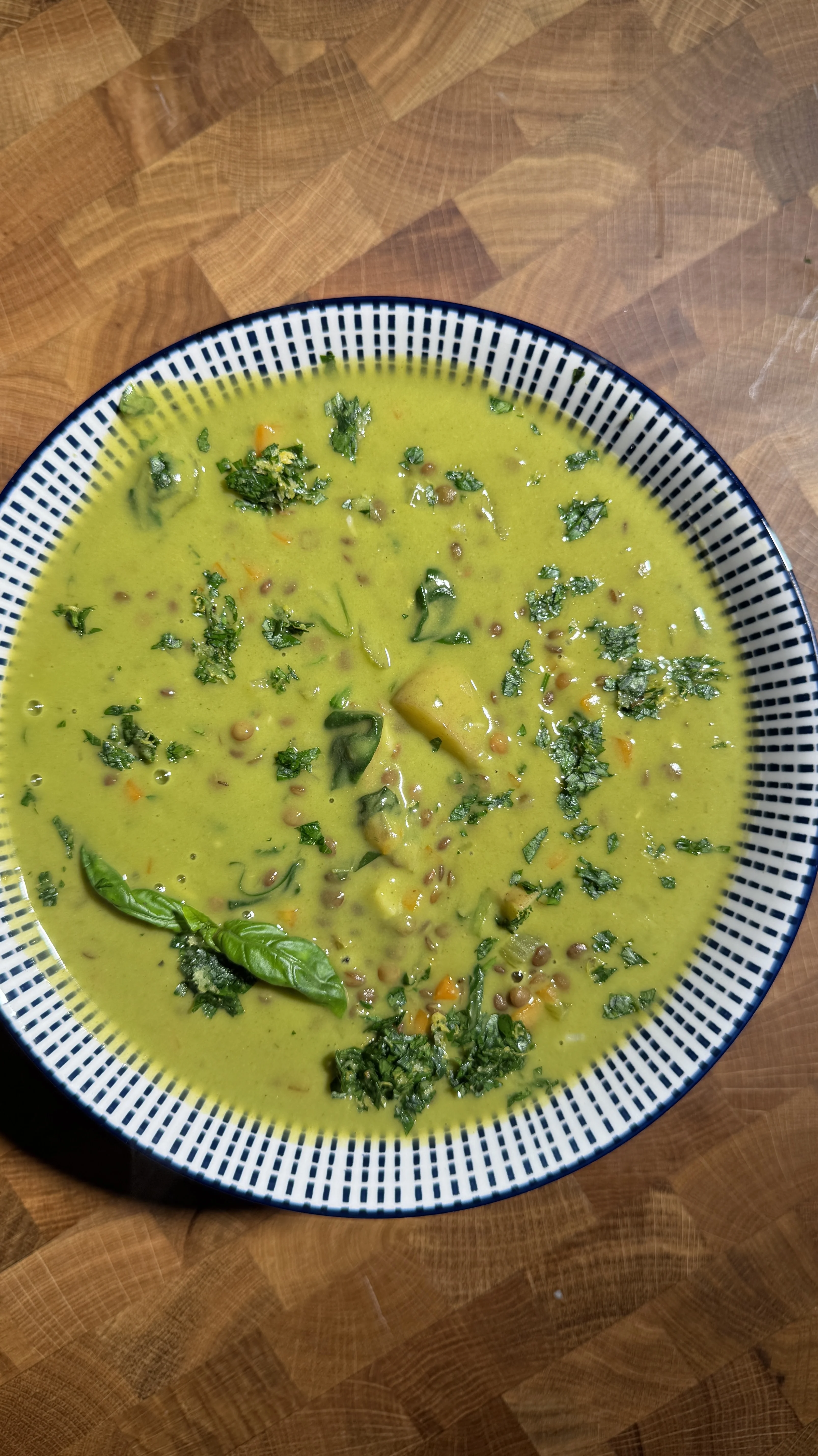 green-tahin-soup