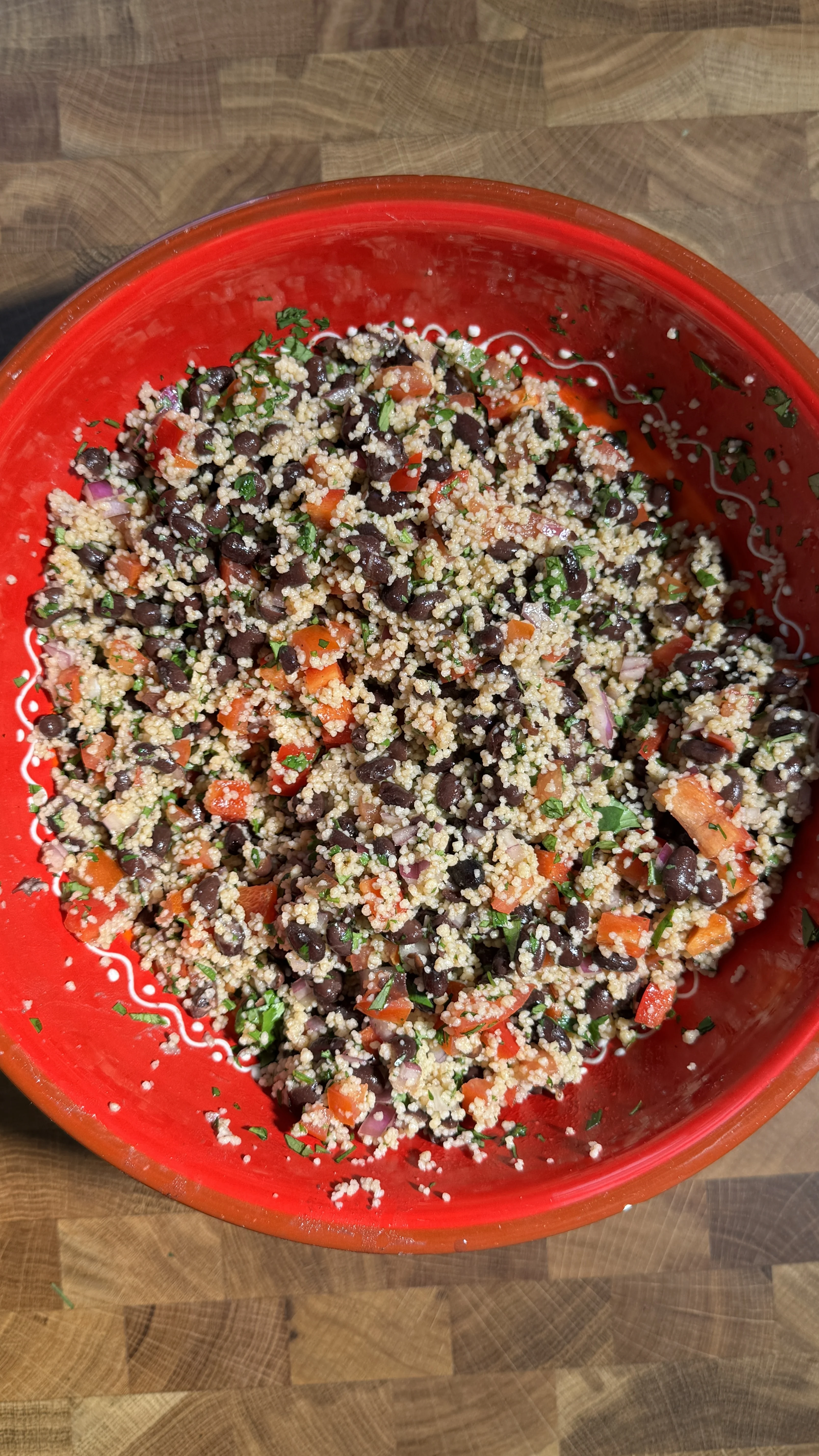 black-bean-couscous-salad