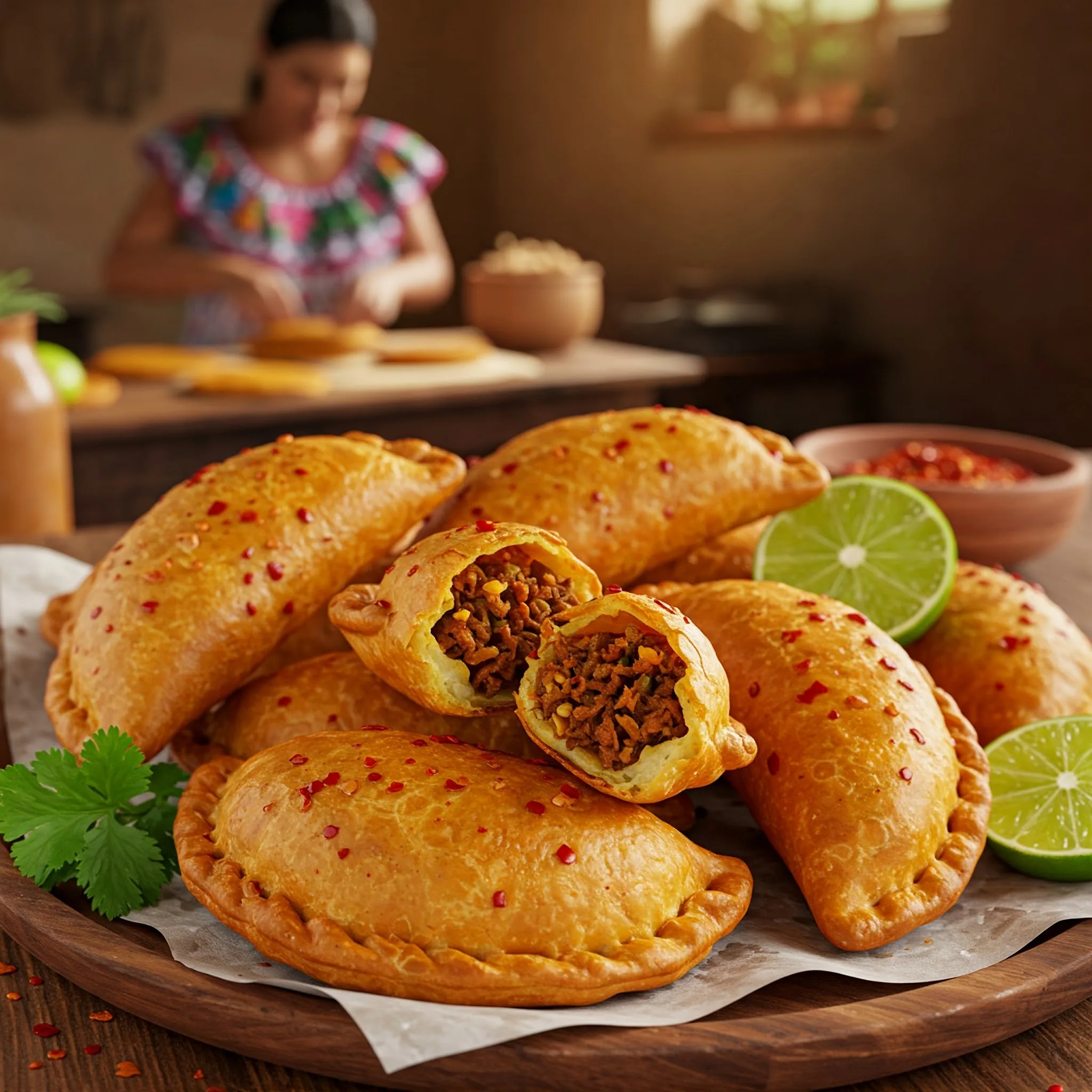 colombian-spicy-empanadas