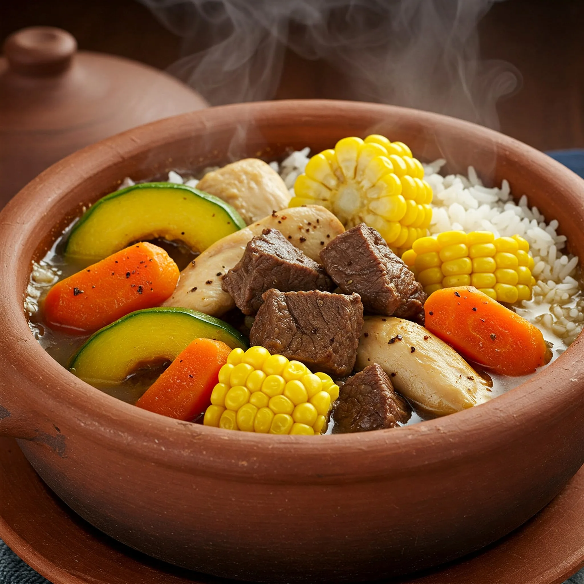 chilean-picante-cazuela-(spicy-stew)