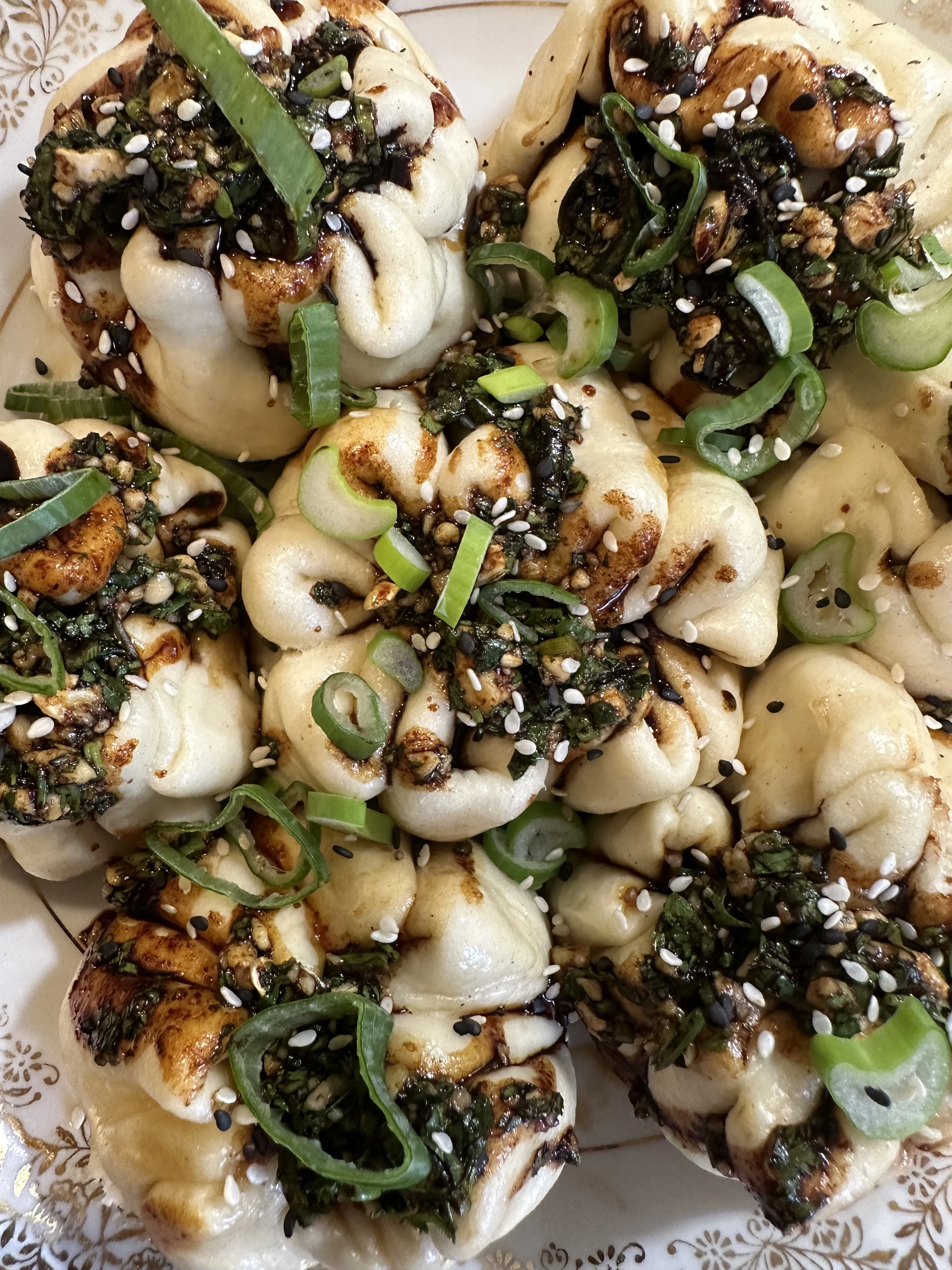 brioches-chinoises