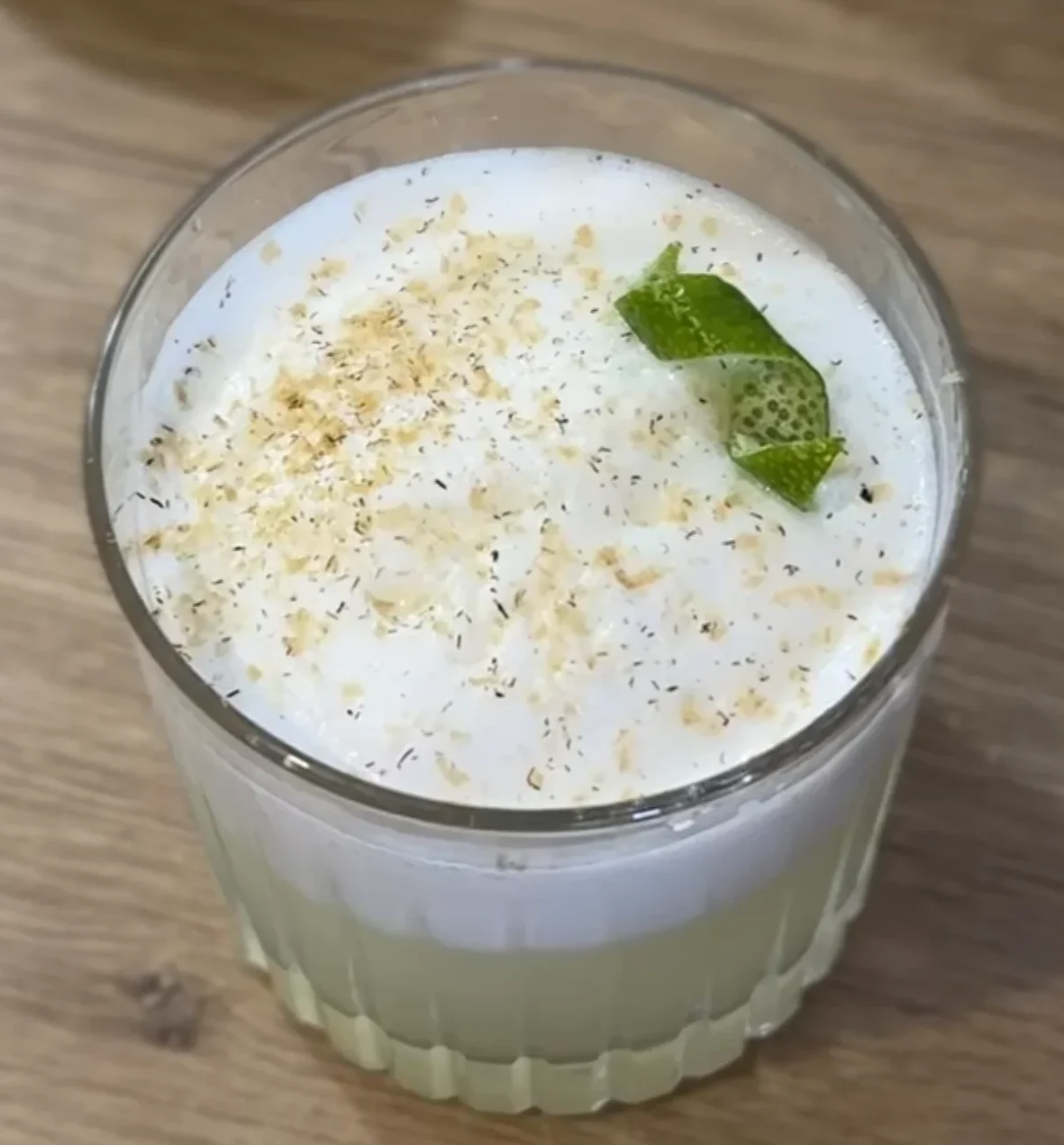 rhum-sour