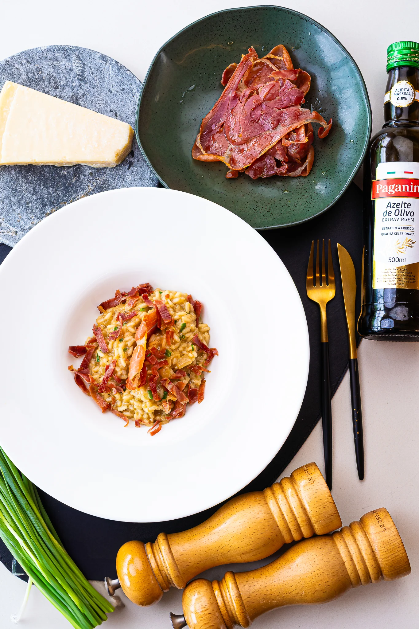 risoto-com-jamon-fatiado