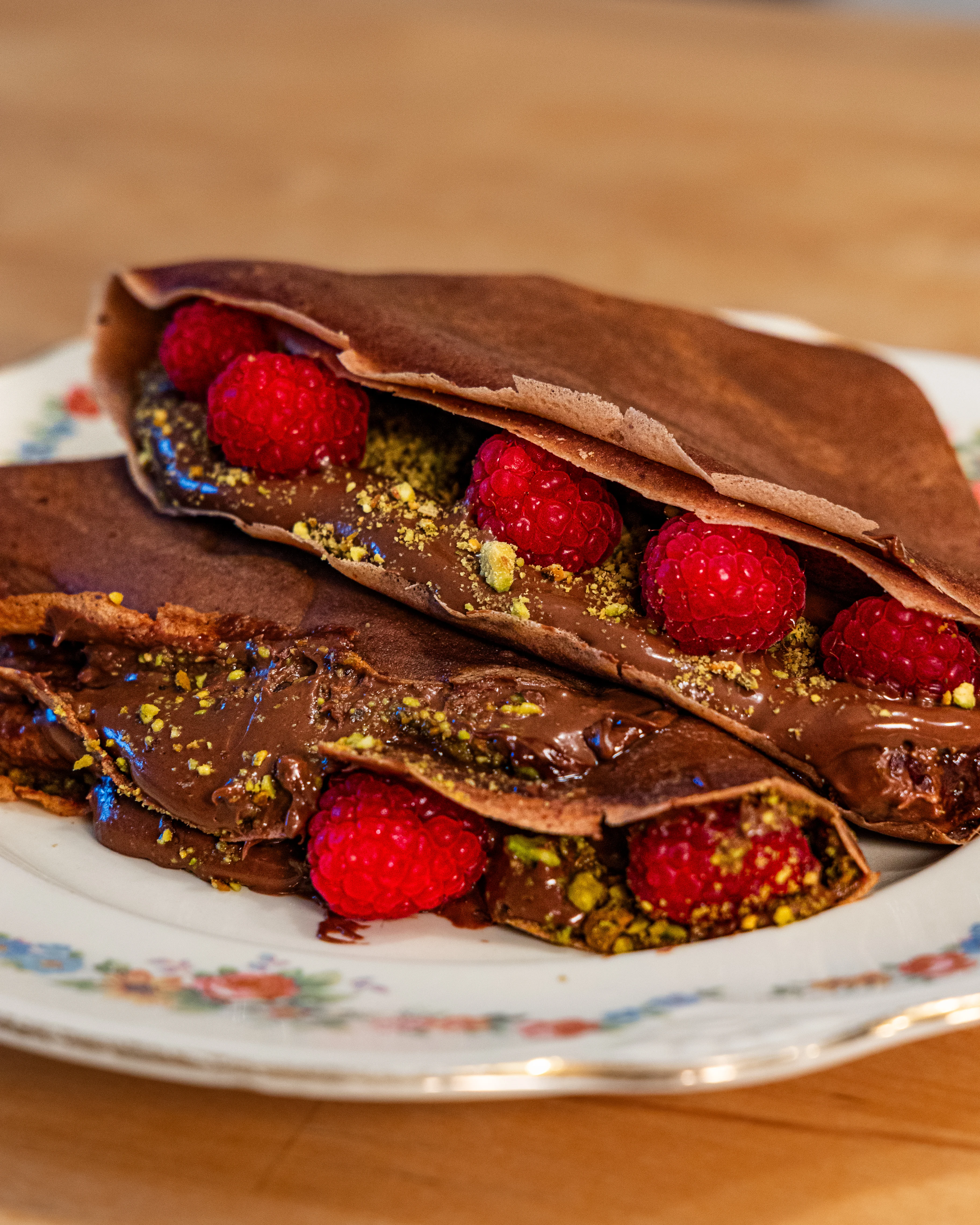 chocolate-crepes
