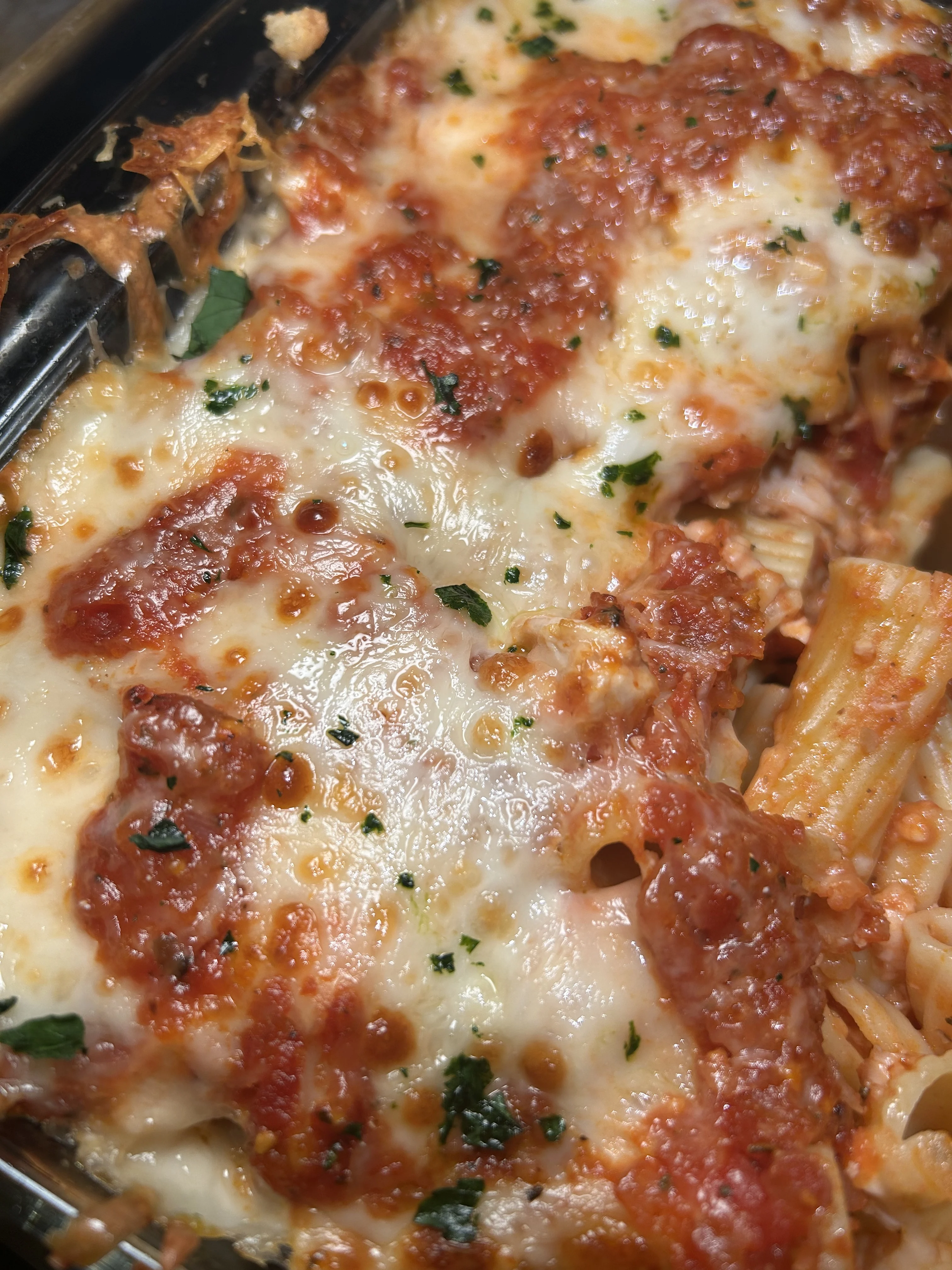 chicken-parmesan-bake
