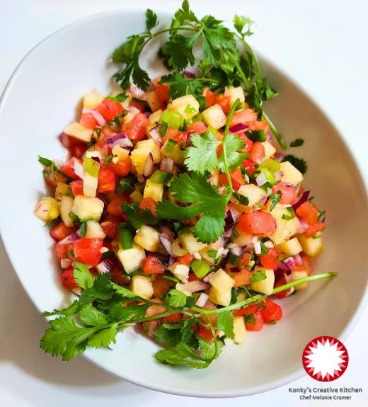 watermelon-pineapple-salsa-fresca