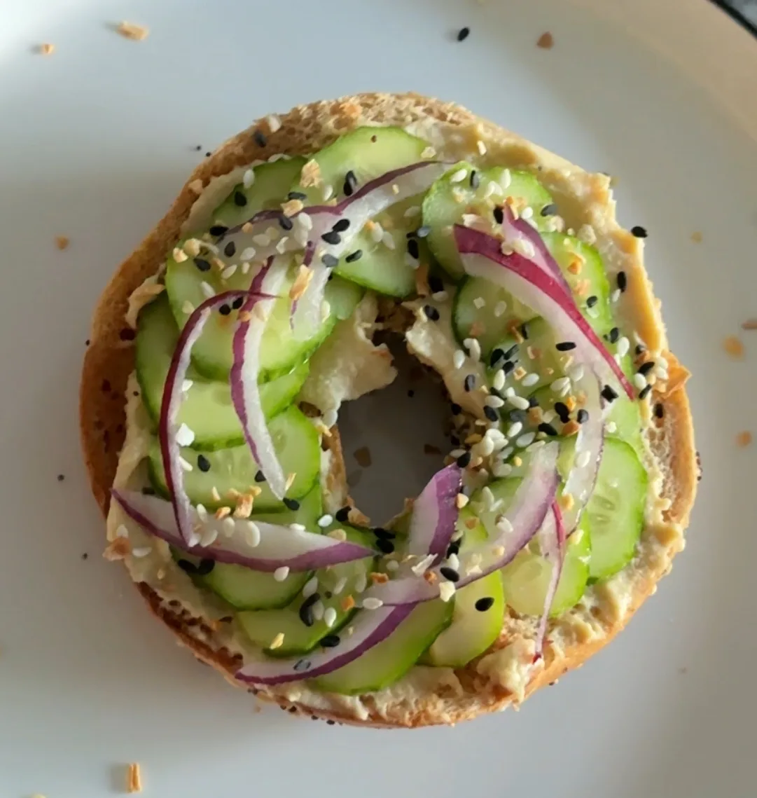 mediterranean-bagel