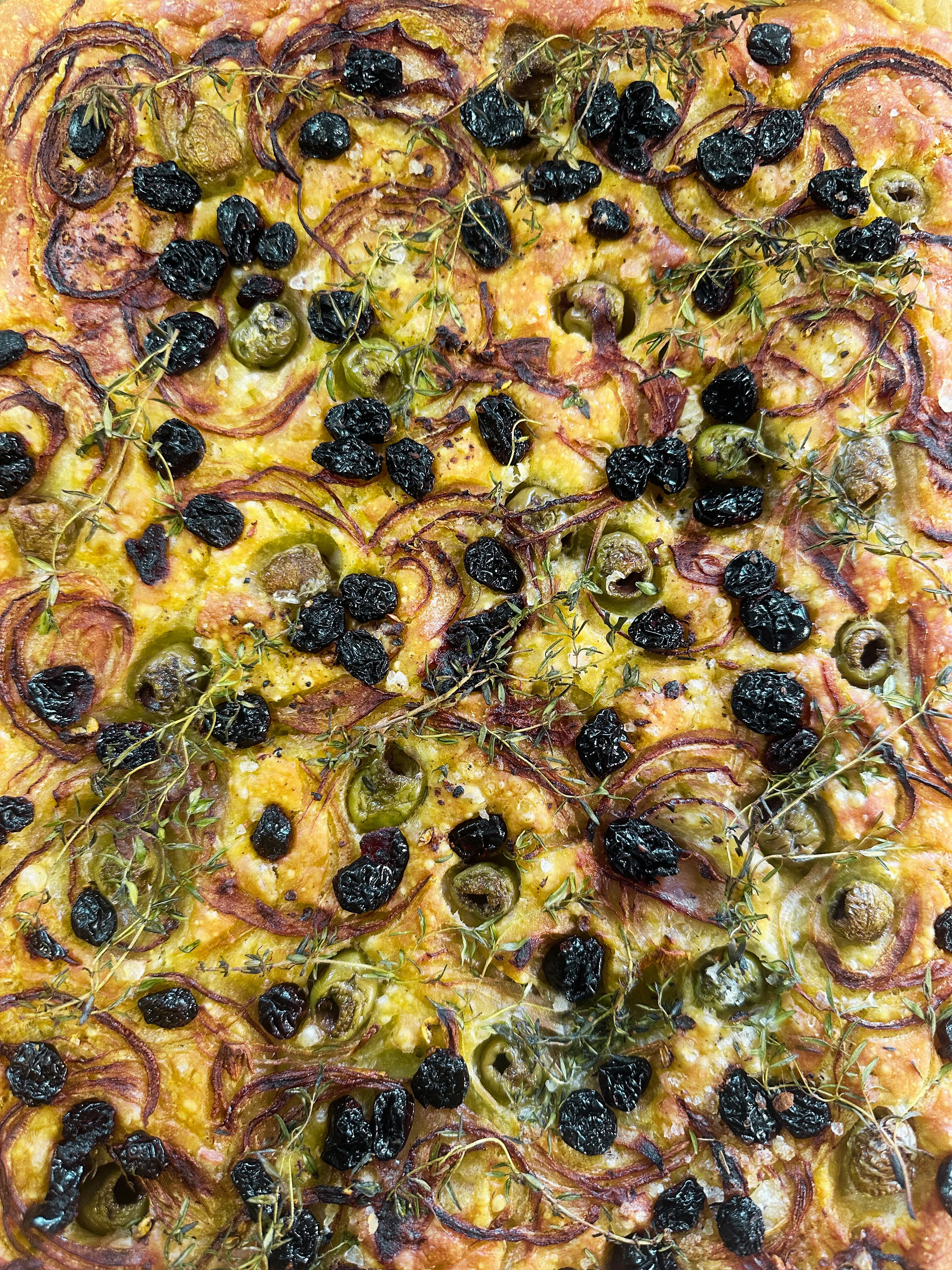 foccacia