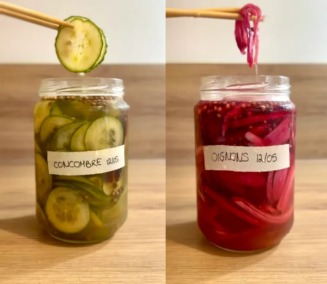 pickles