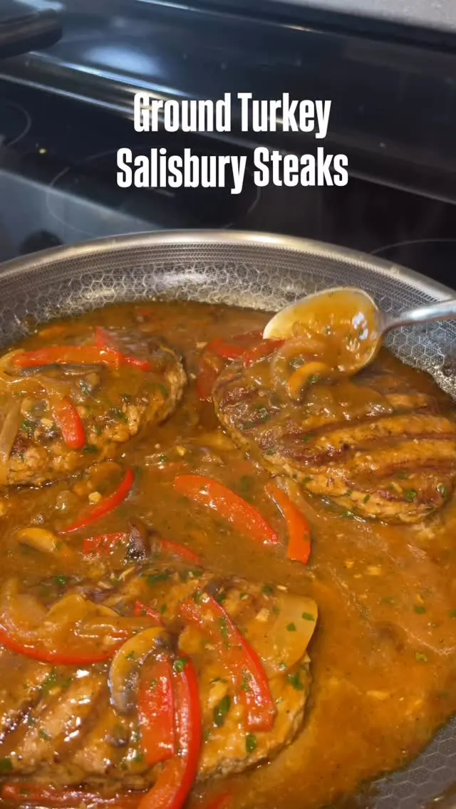 turkey-salisbury-steak
