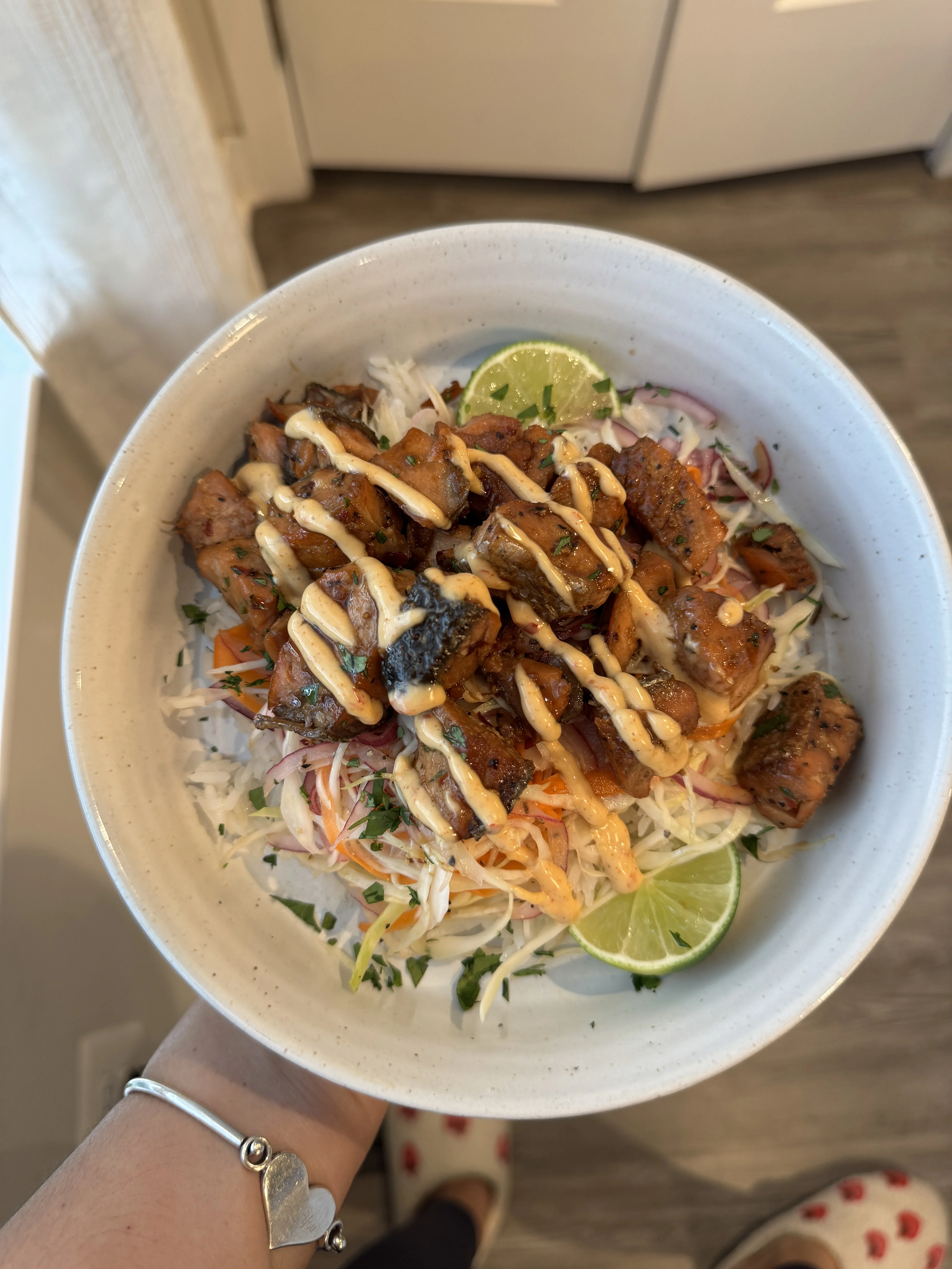 seared-salmon-with-tangy-cabbage-slaw