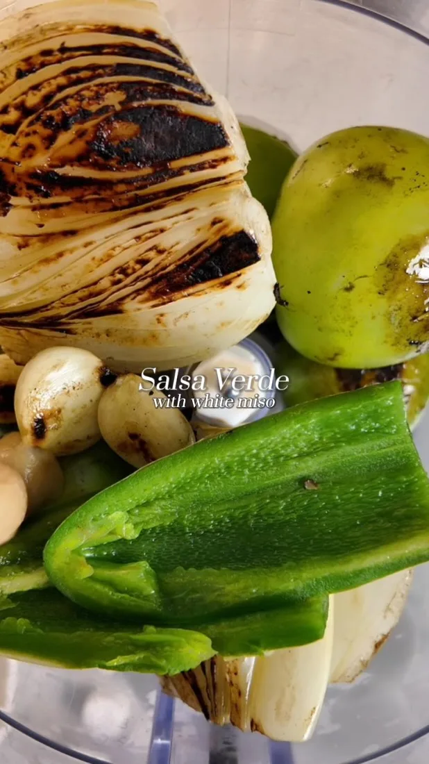 miso-salsa