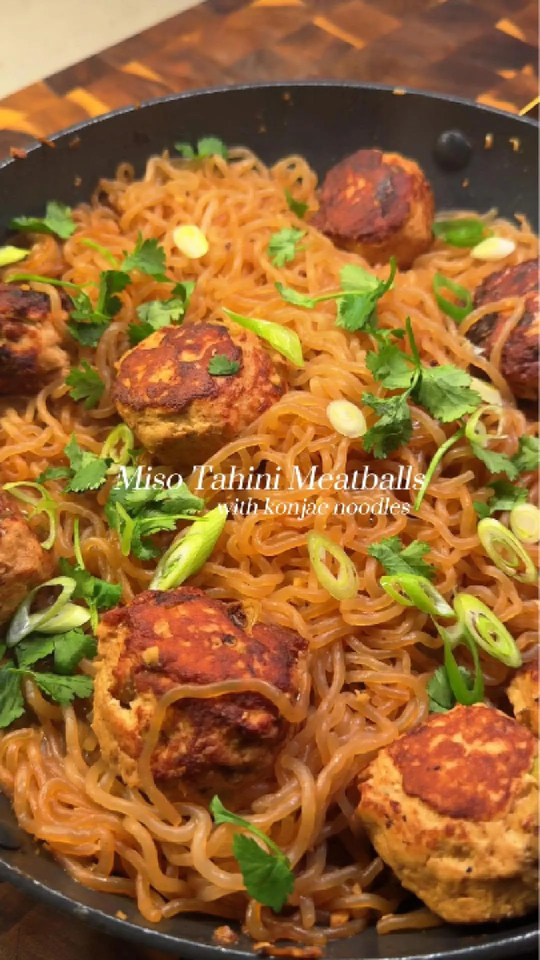 miso-tahini-chicken-meatballs