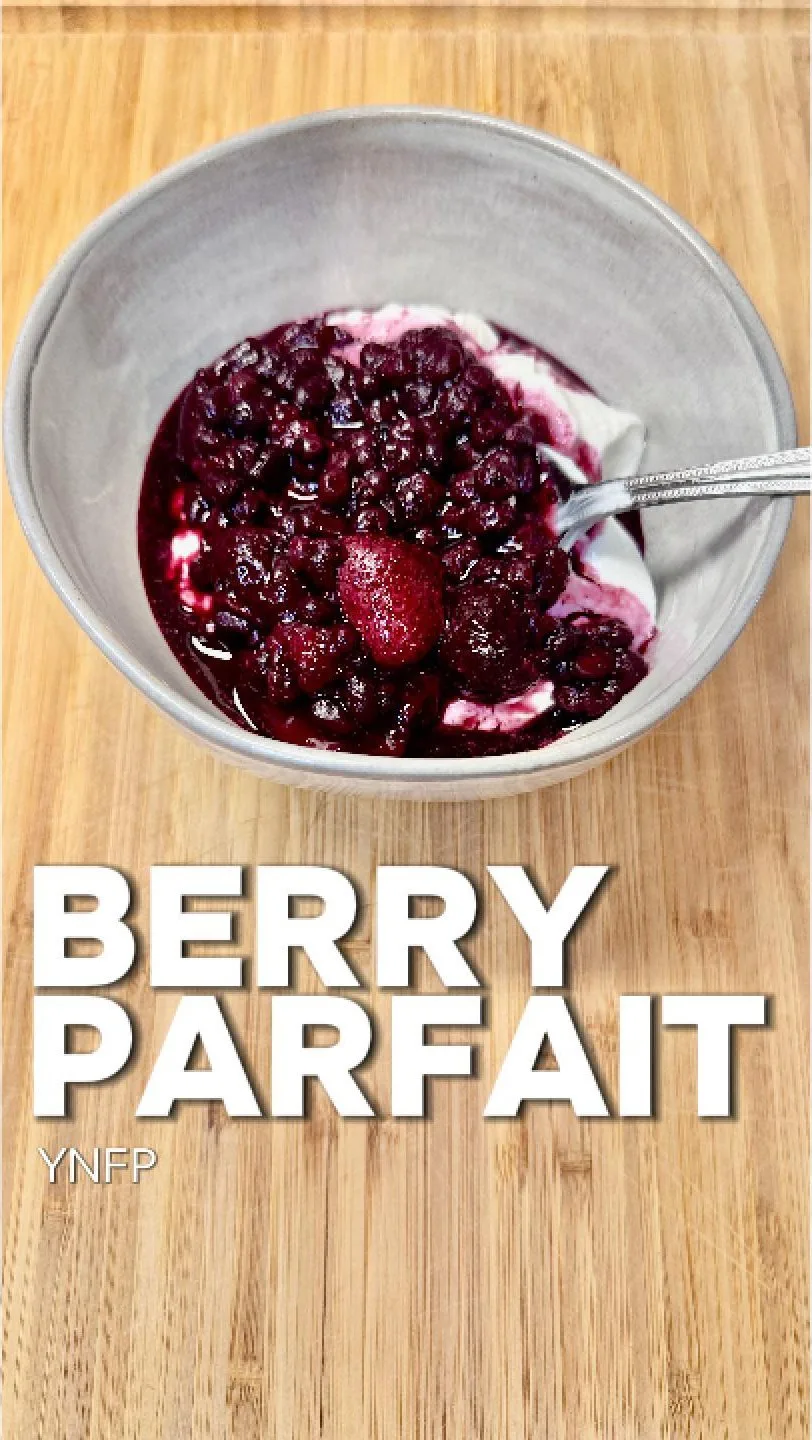 berry-compote-with-greek-yogurt-and-chia-seeds