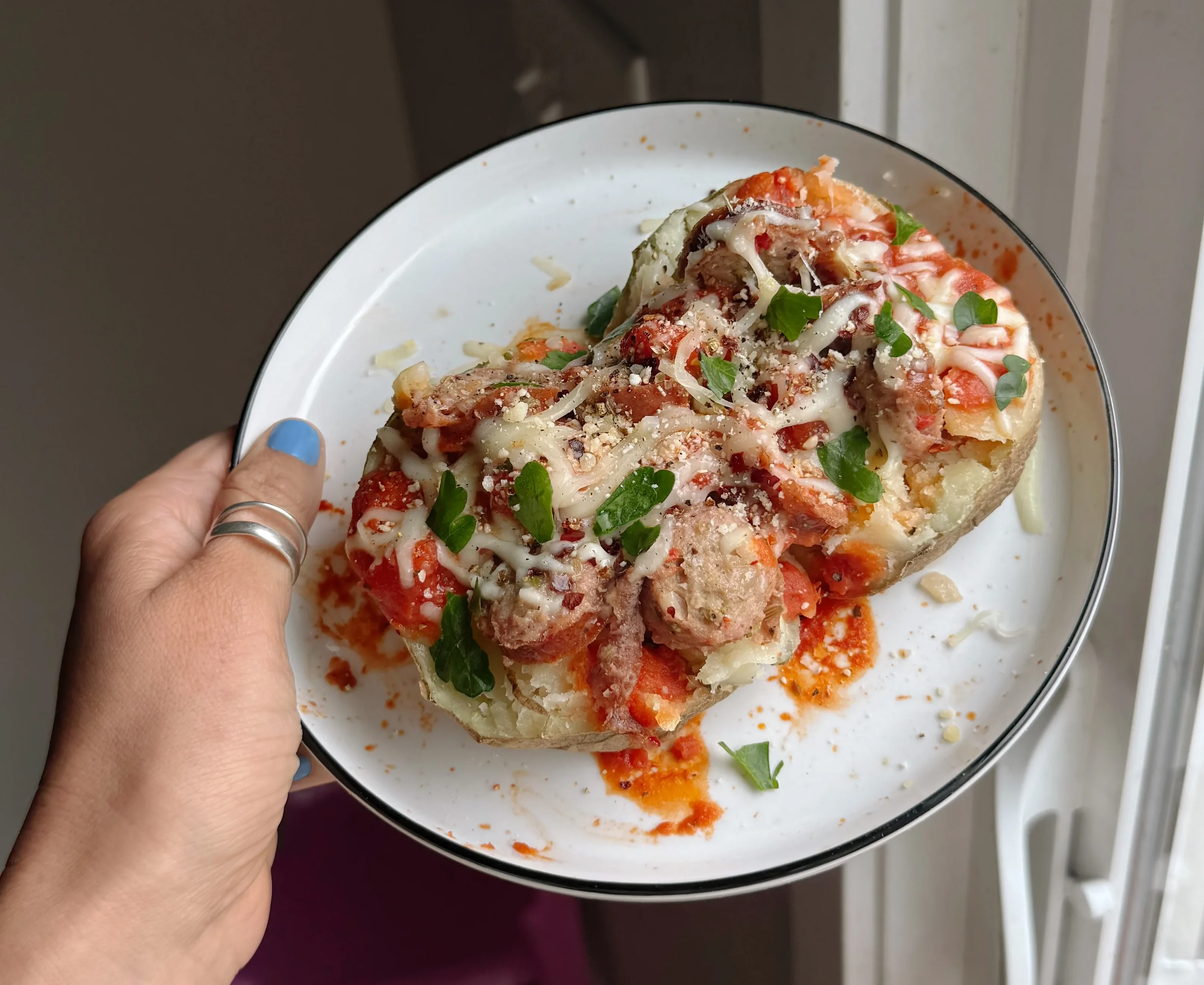 loaded-italian-baked-potato