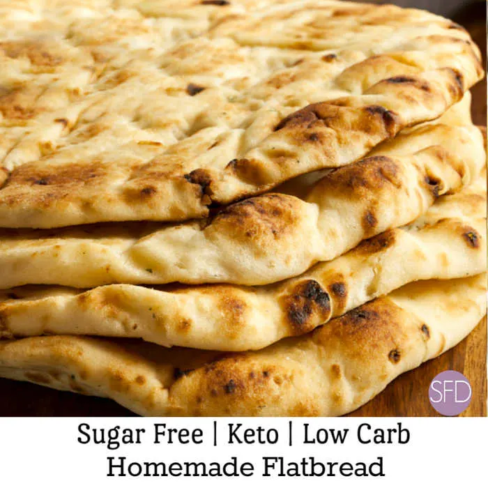 almond-flatbread