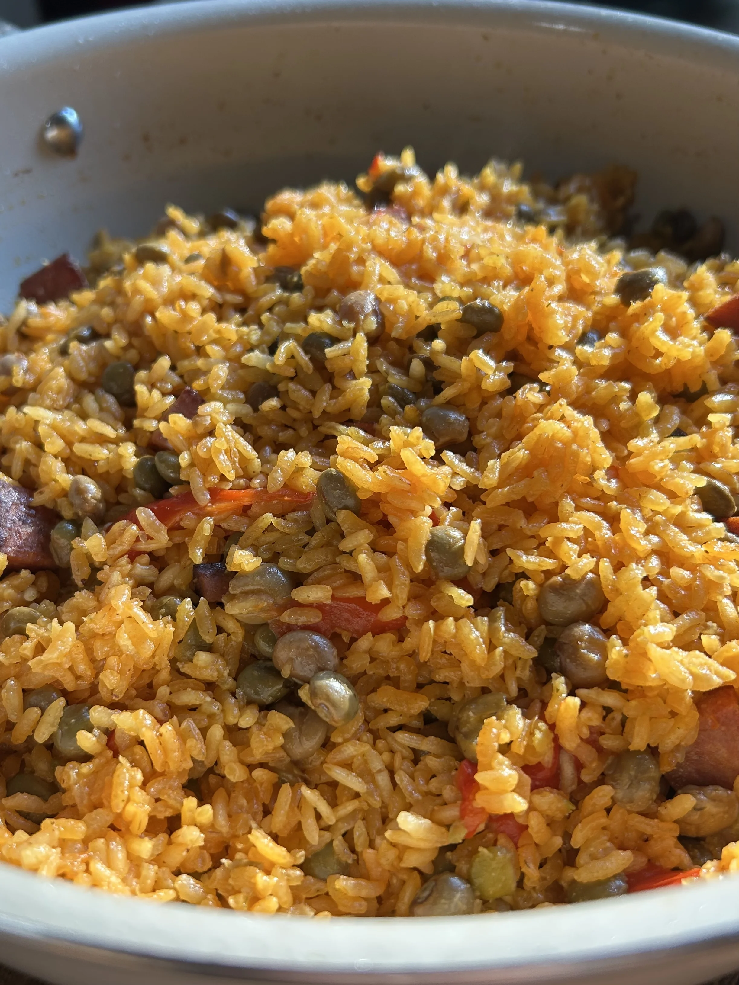 arroz-con-gandules
