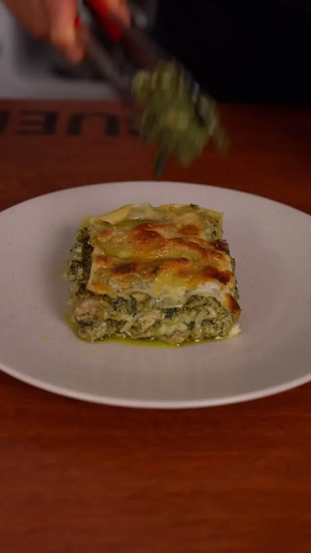 lasana-de-cerdo-con-pesto-pork-lasagna-with-pesto