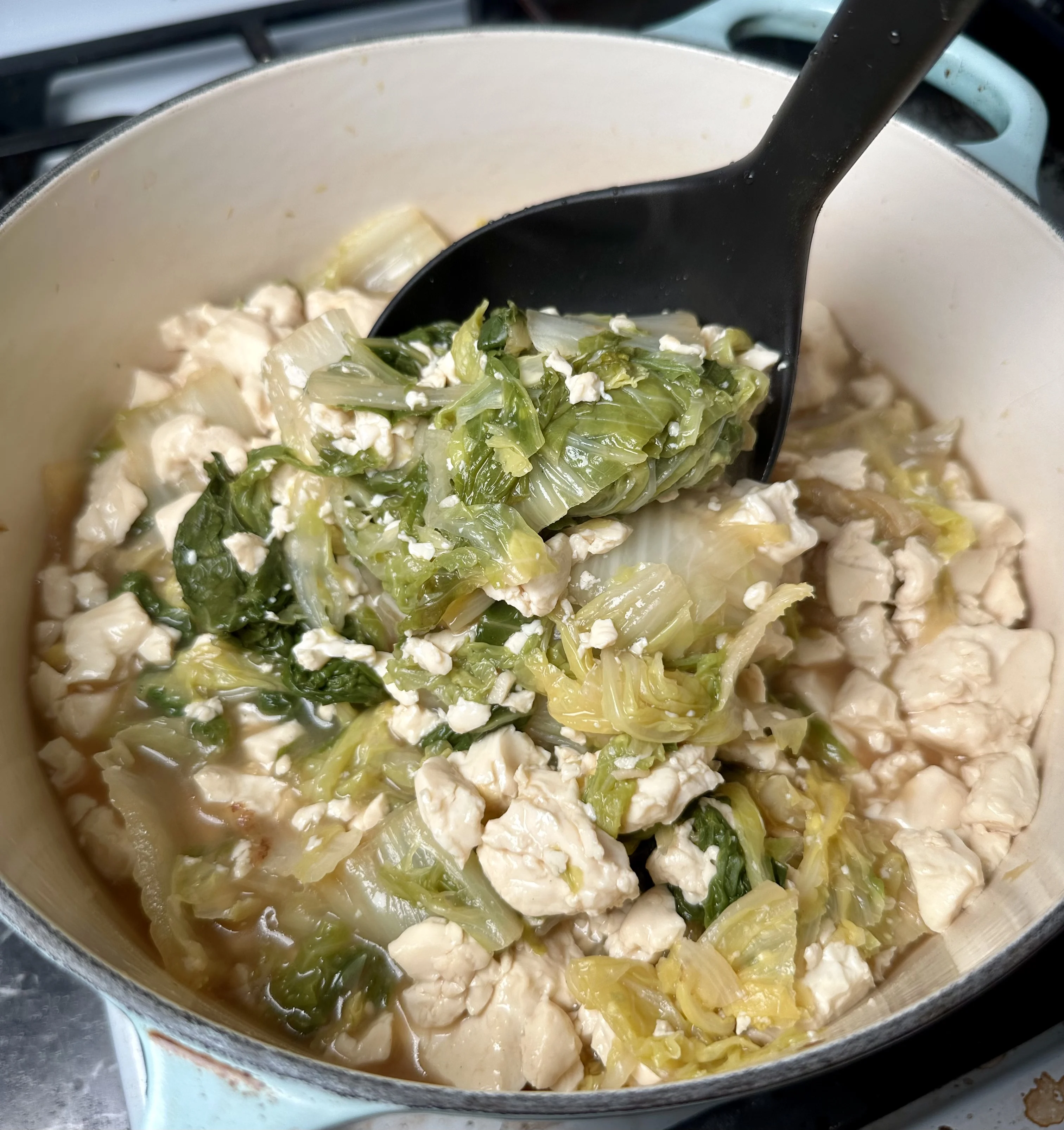 braised-cabbage-and-tofu