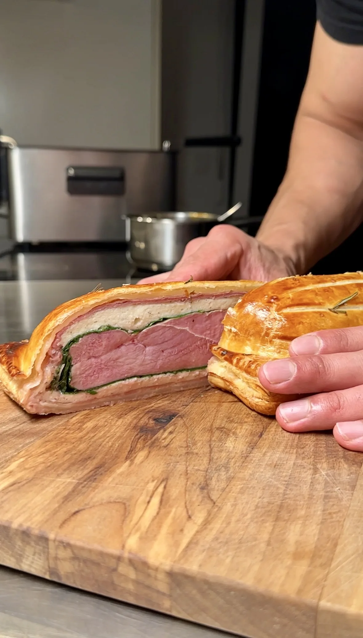 5*-duck-wellington