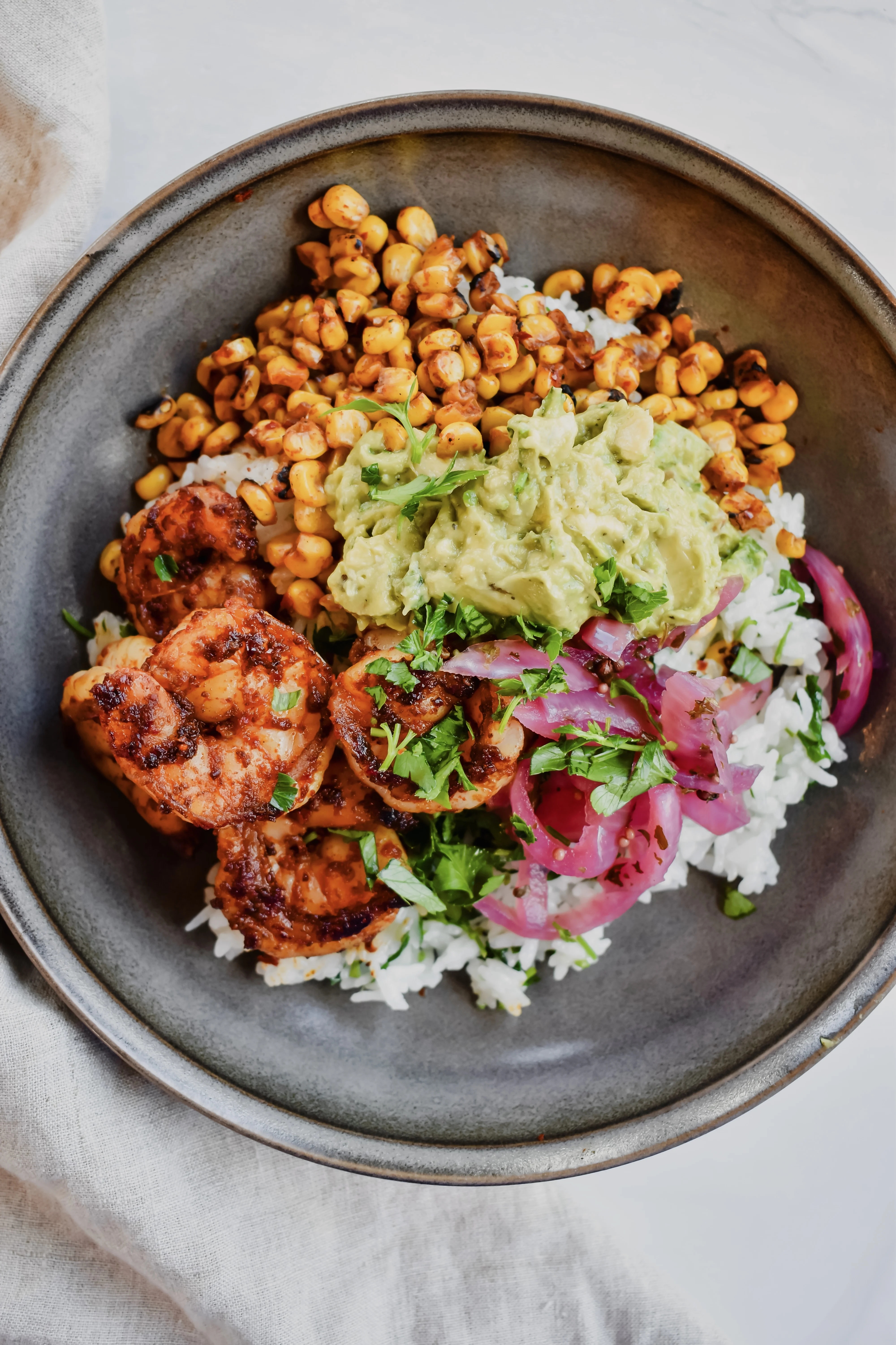 easy-chili-lime-shrimp-bowls