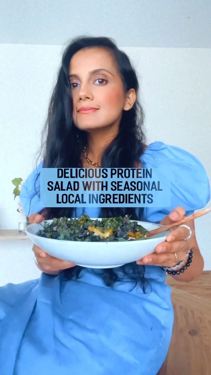 yummy-protein-vegan-salad
