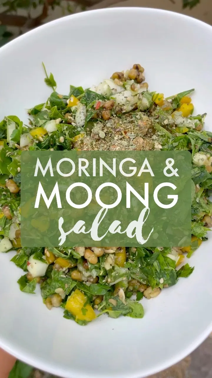 moringa-and-moong-salad