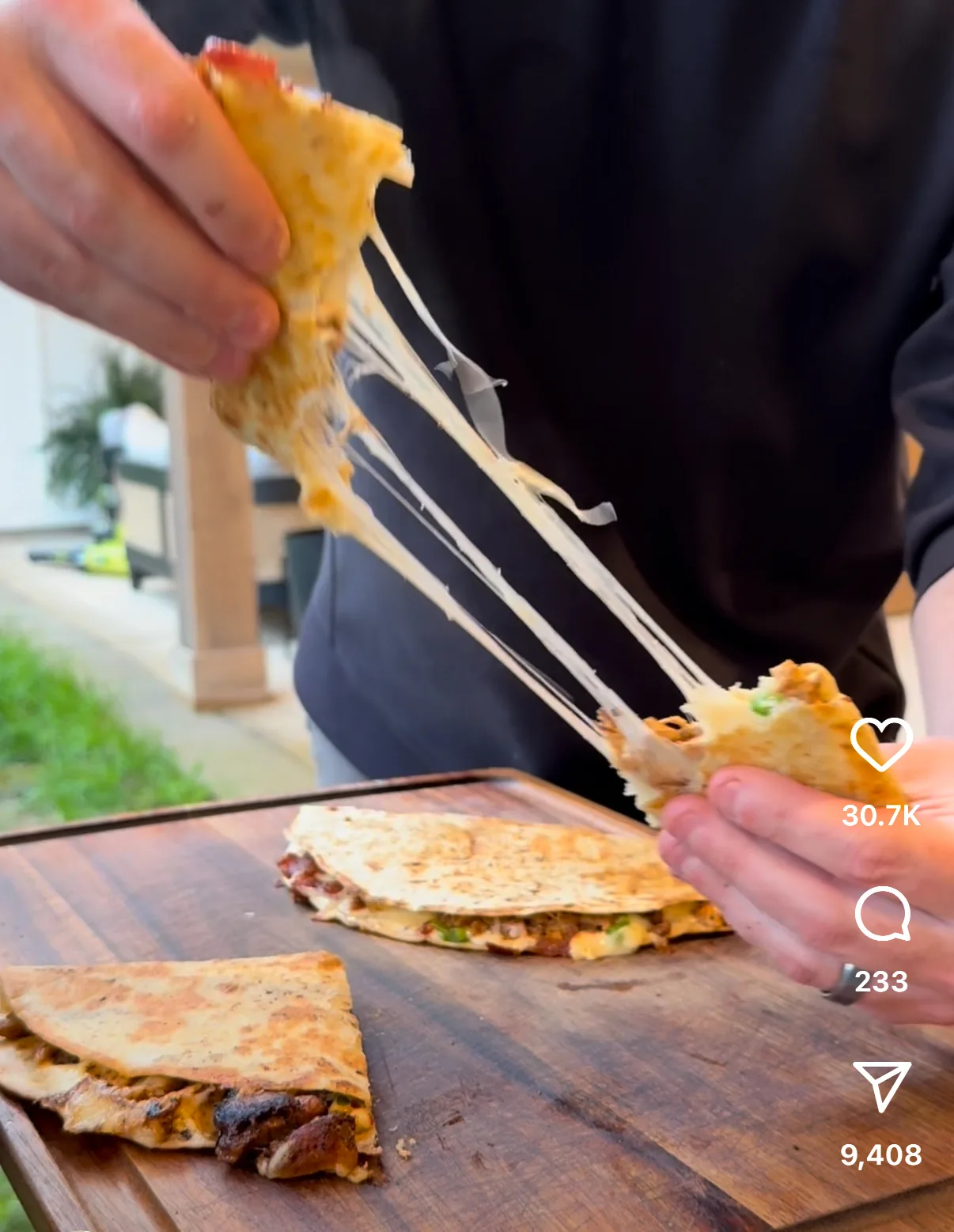 cheesy-chicken-quesadillas