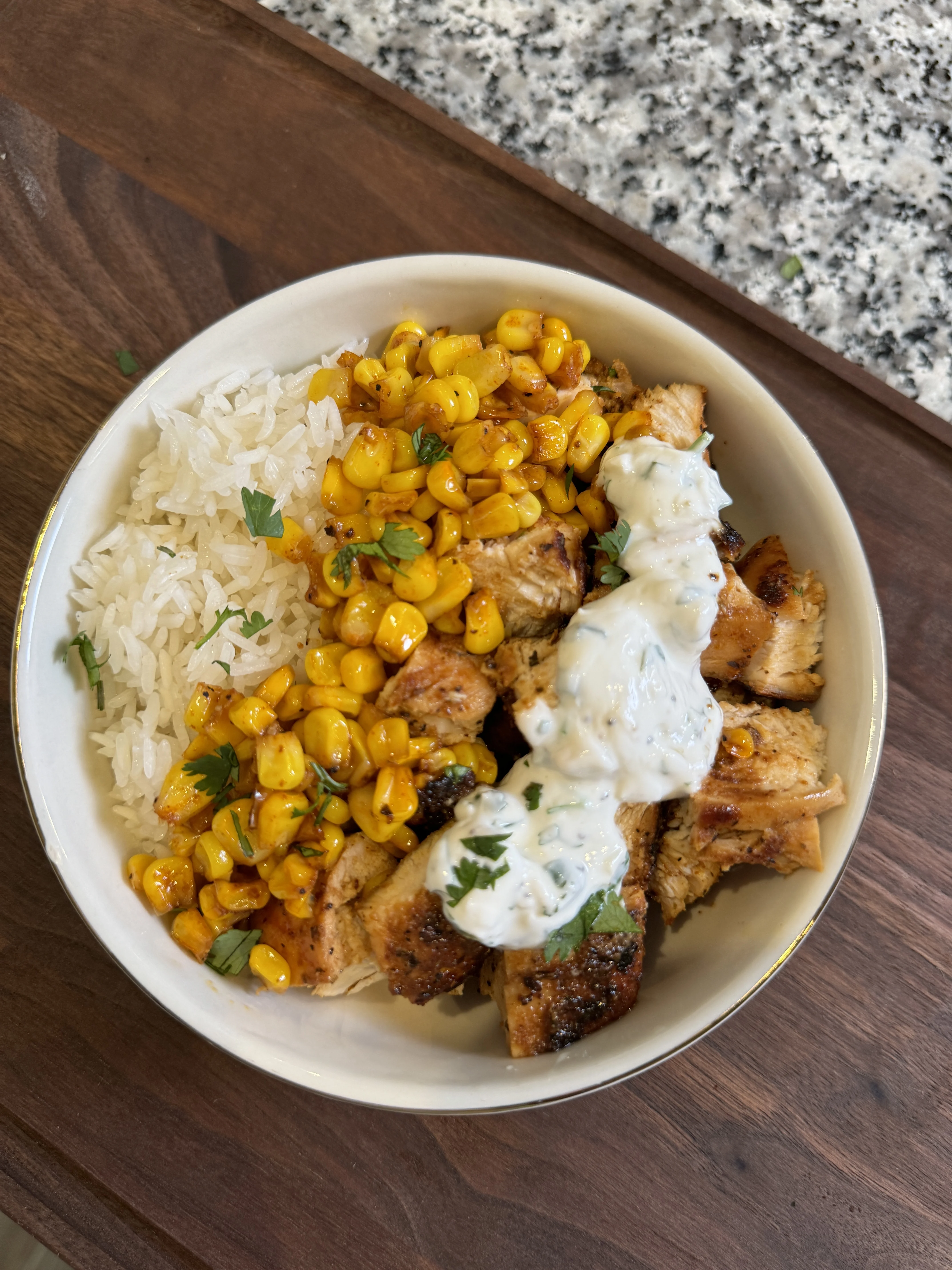 grilled-chicken-roasted-corn-and-rice-bowl