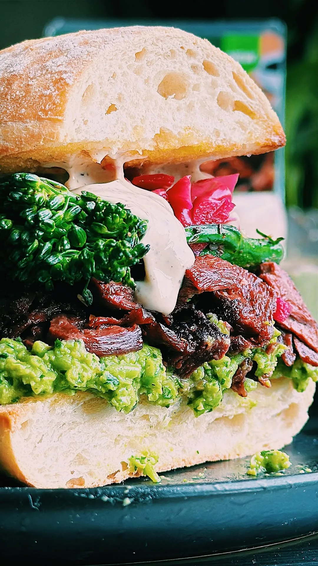 loaded-"steak"-sandwich