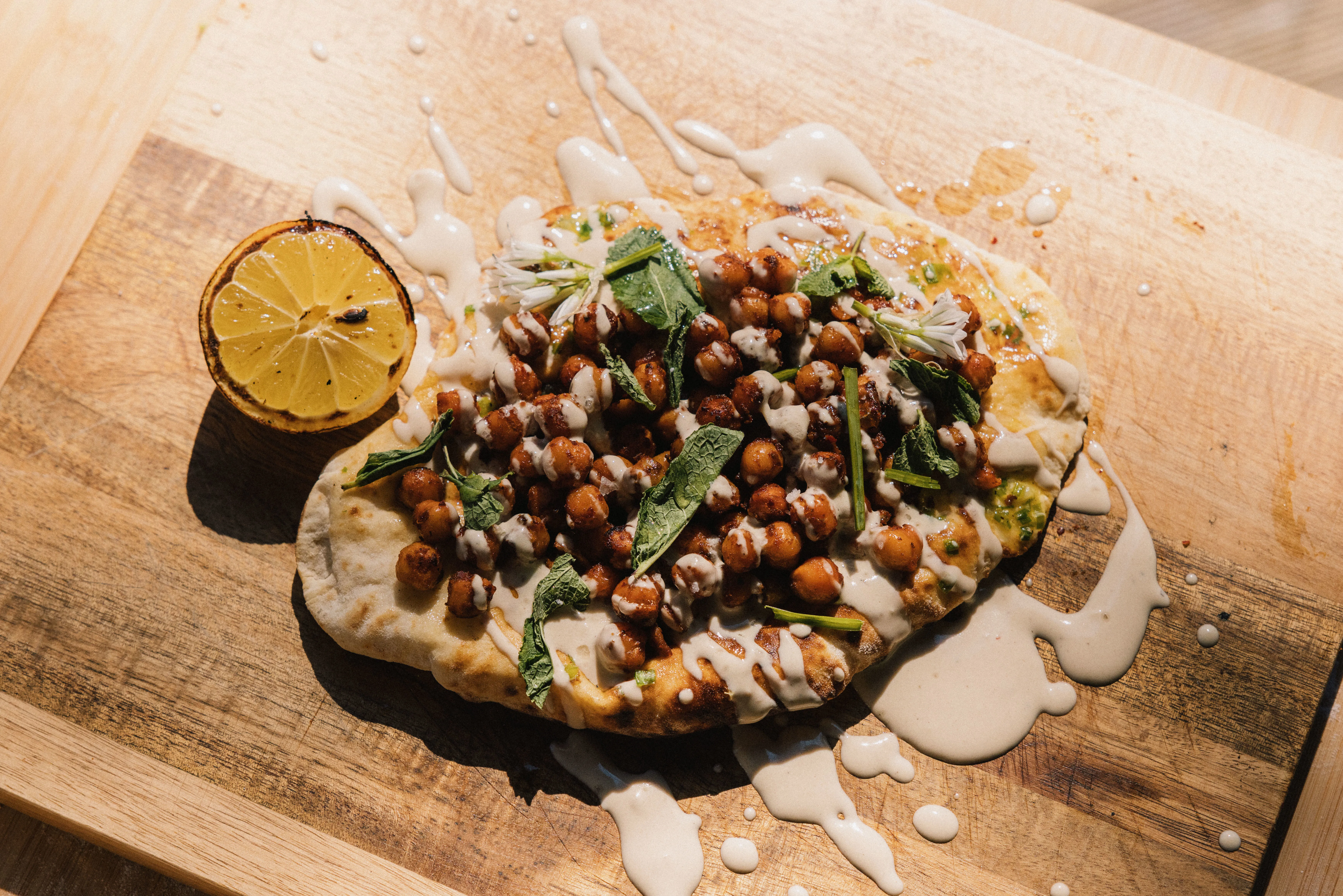 harissa-and-burnt-lemon-flatbreads