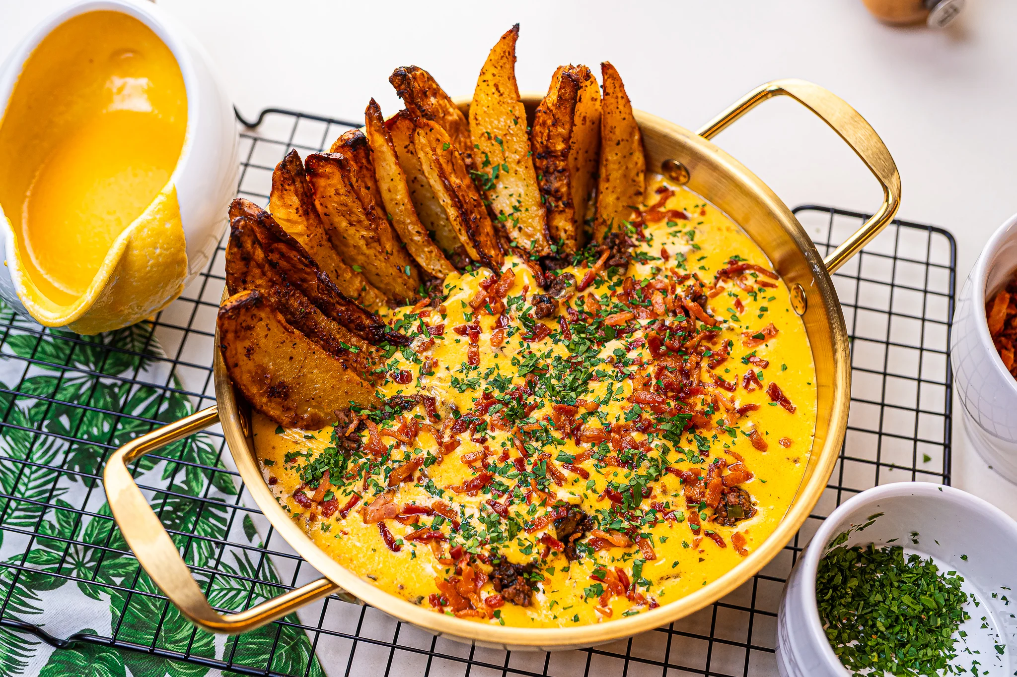 carne-com-molho-de-cheddar