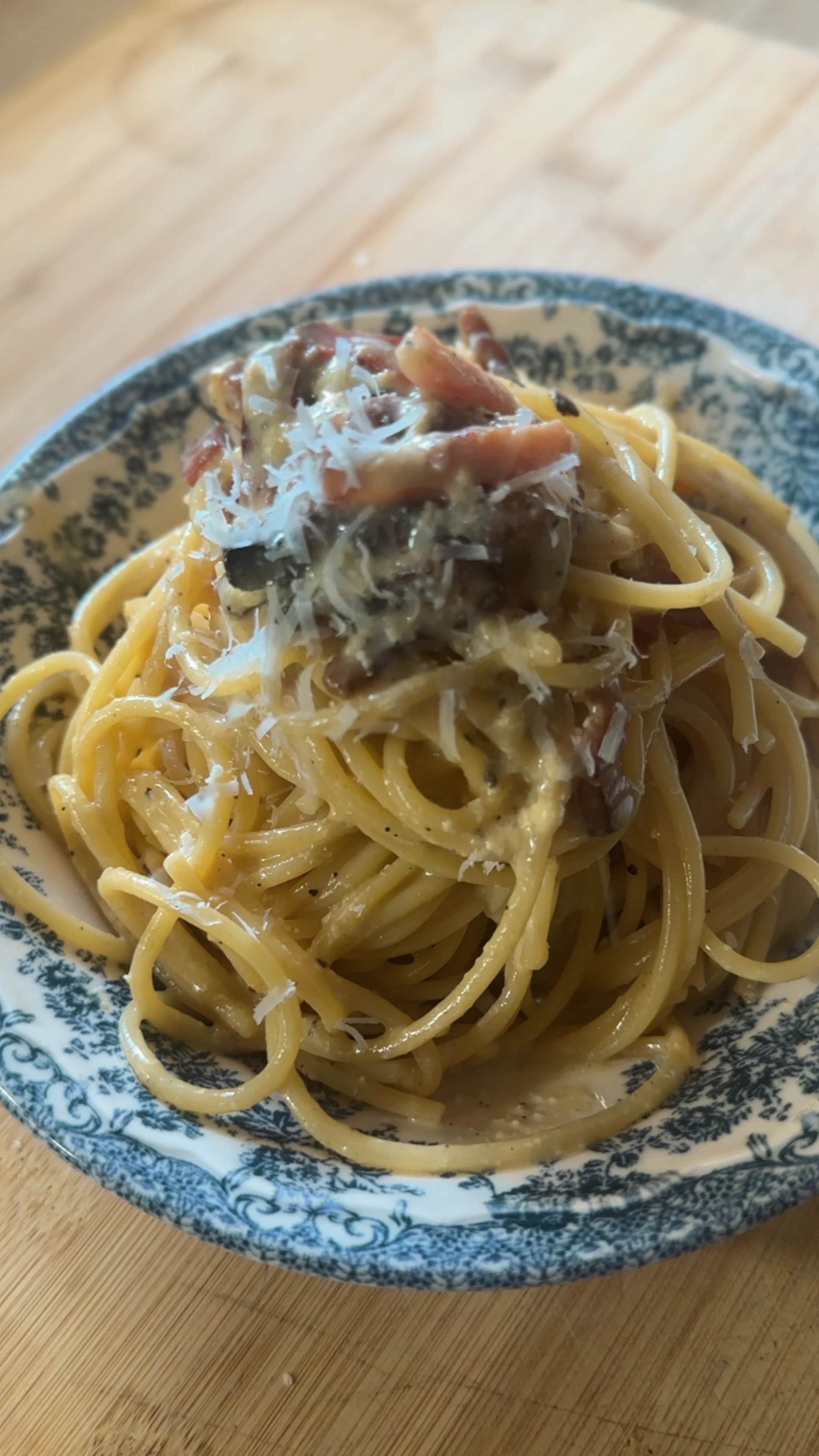 carbonara