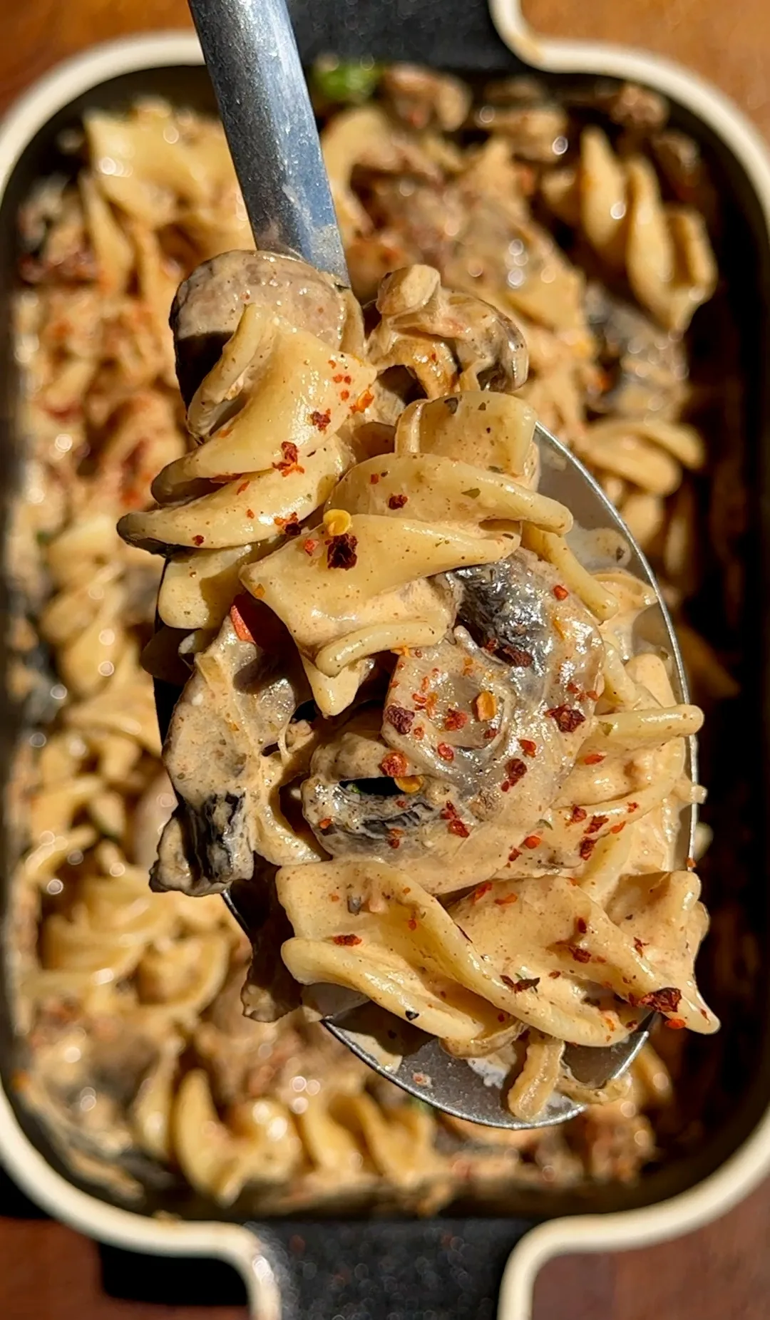 creamy-garlic-mushroom-pasta