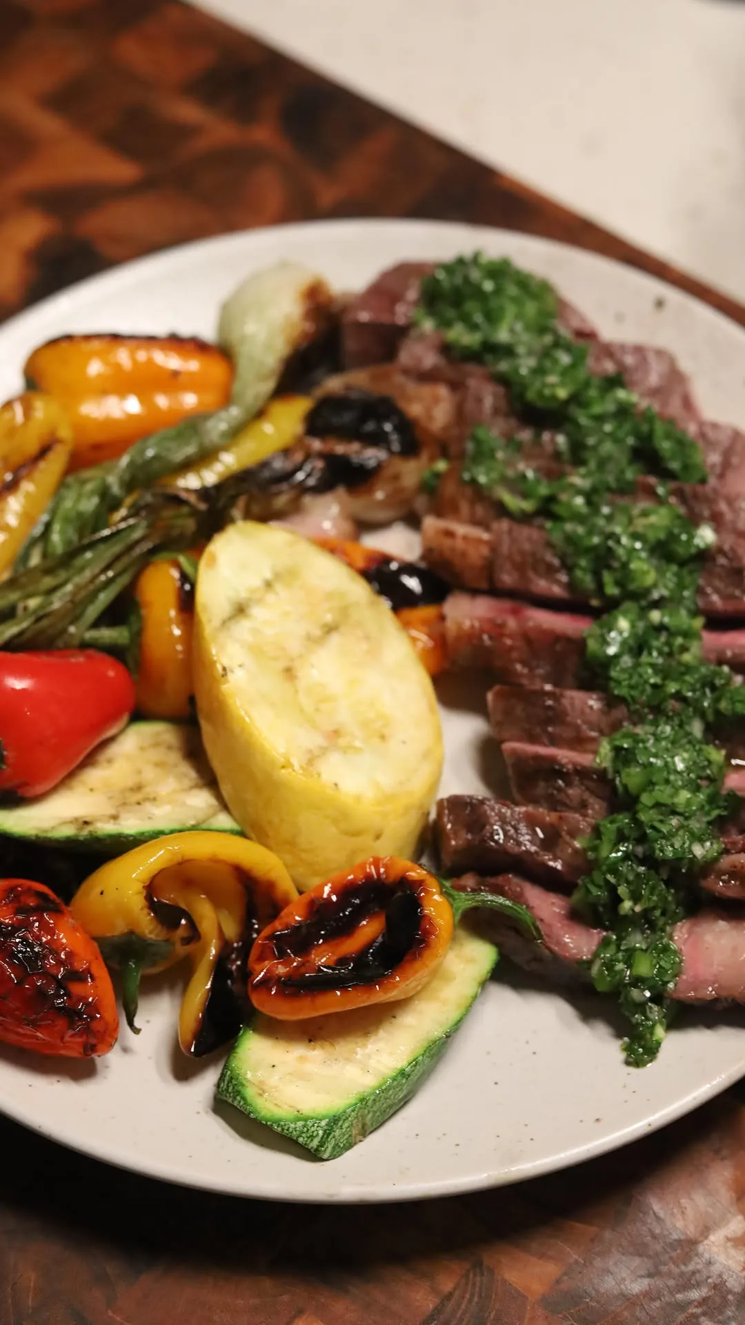 grilled-steak-with-pickled-jalapeno-chimichurri