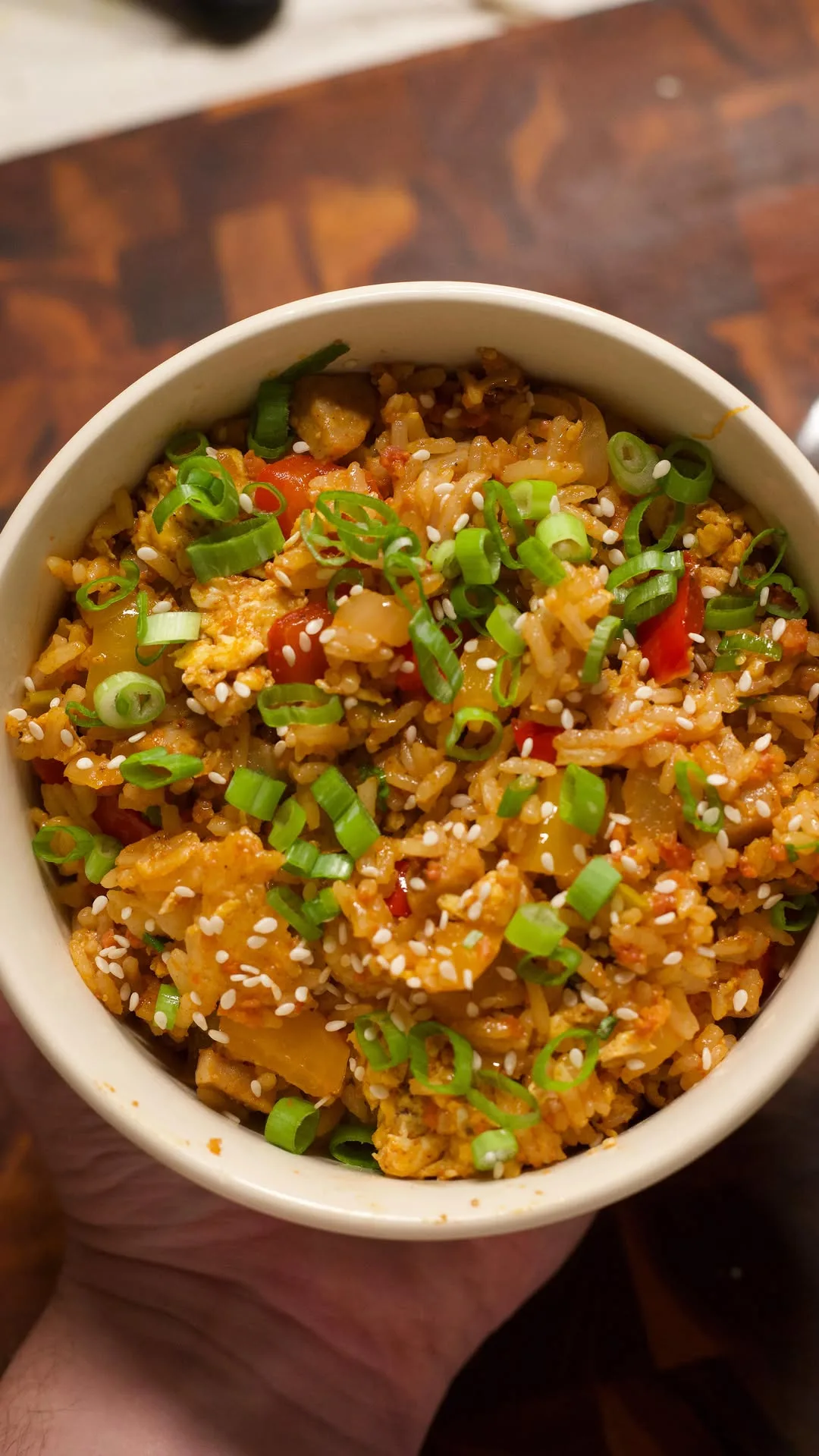 chorizo-fried-rice