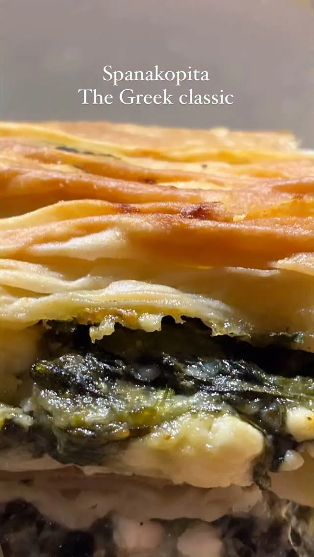 spanakopita