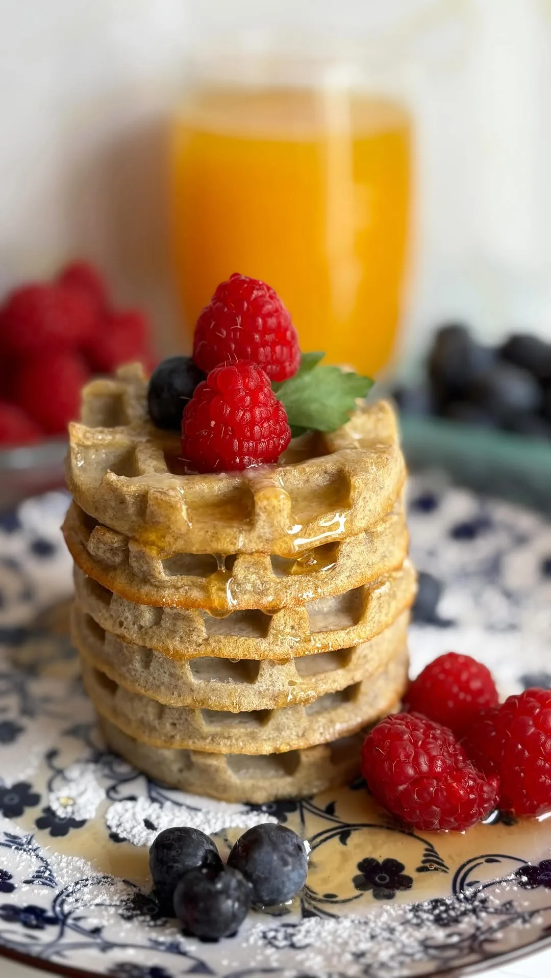 banana-oat-pancakes