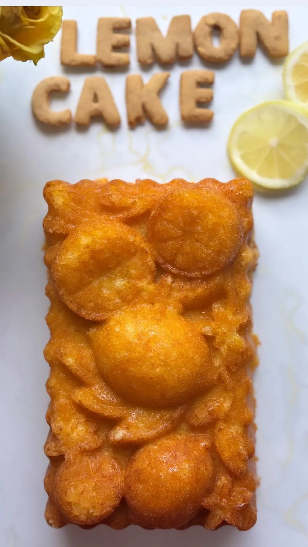 lemon-cake