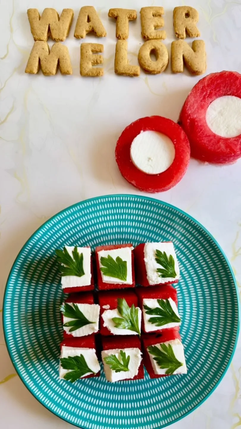 watermelon-salad-with-feta-and-parsley