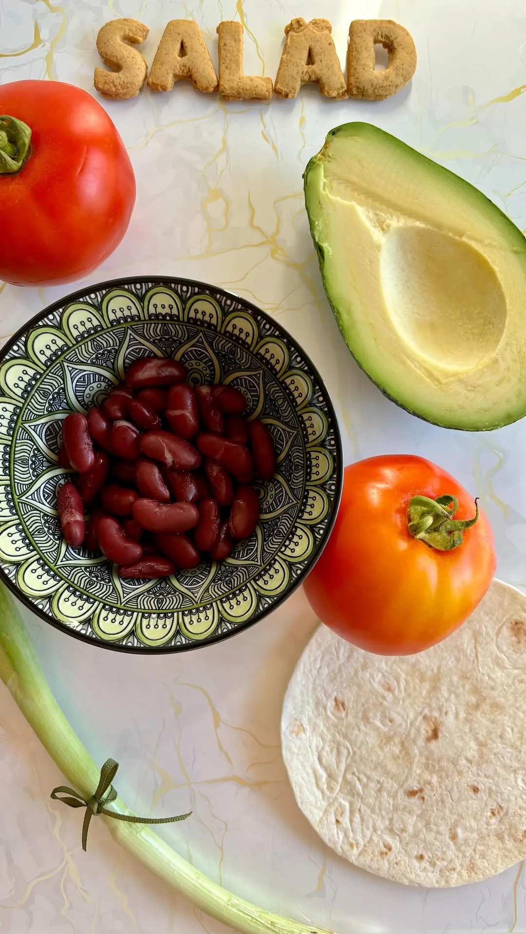 cool-mexican-salad-in-a-tortilla-crispy-cone