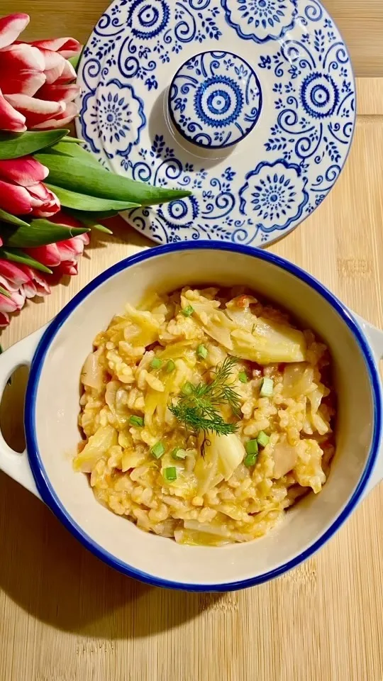 greek-cabbage-with-rice