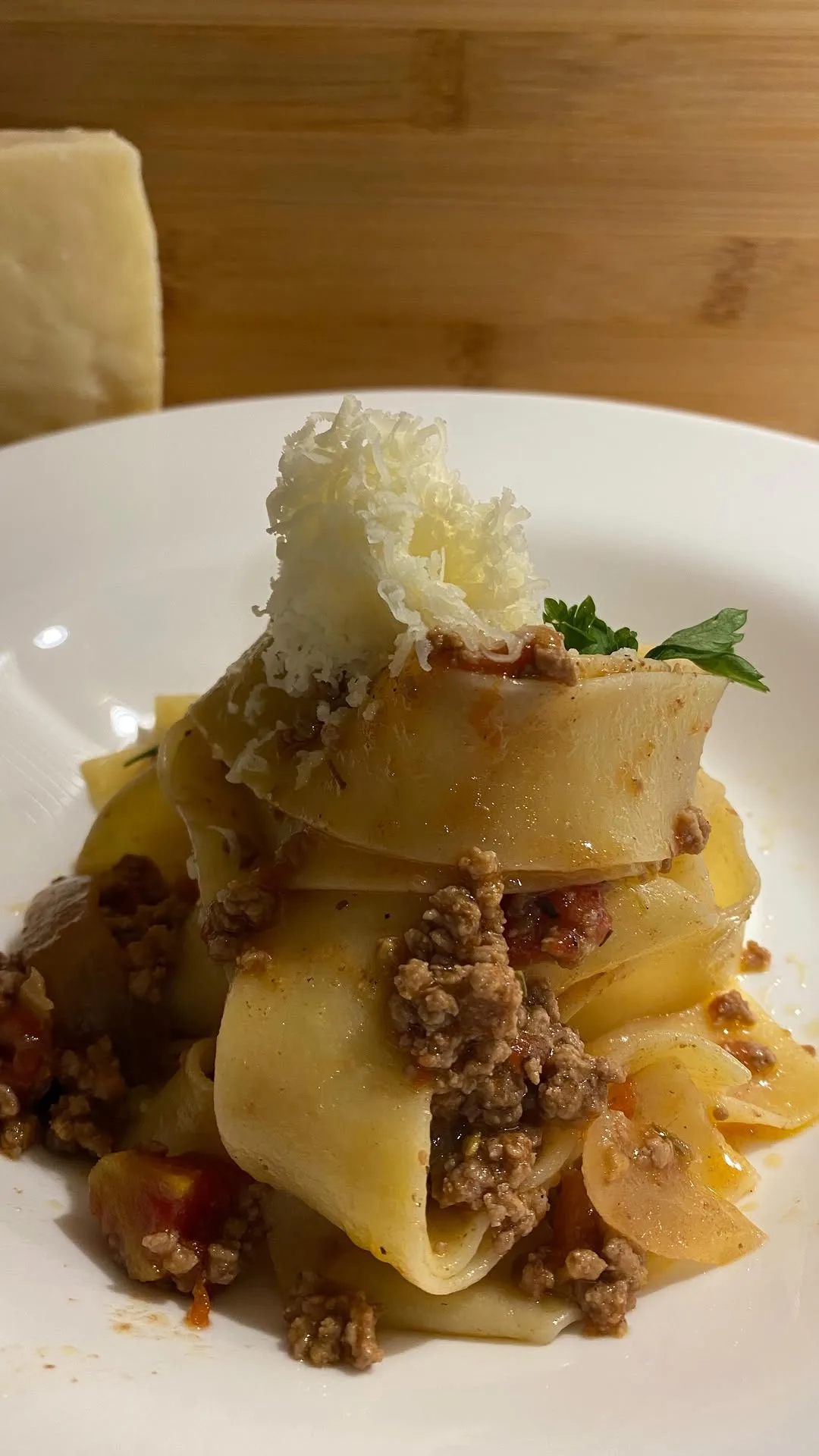pappardelle-bolognese