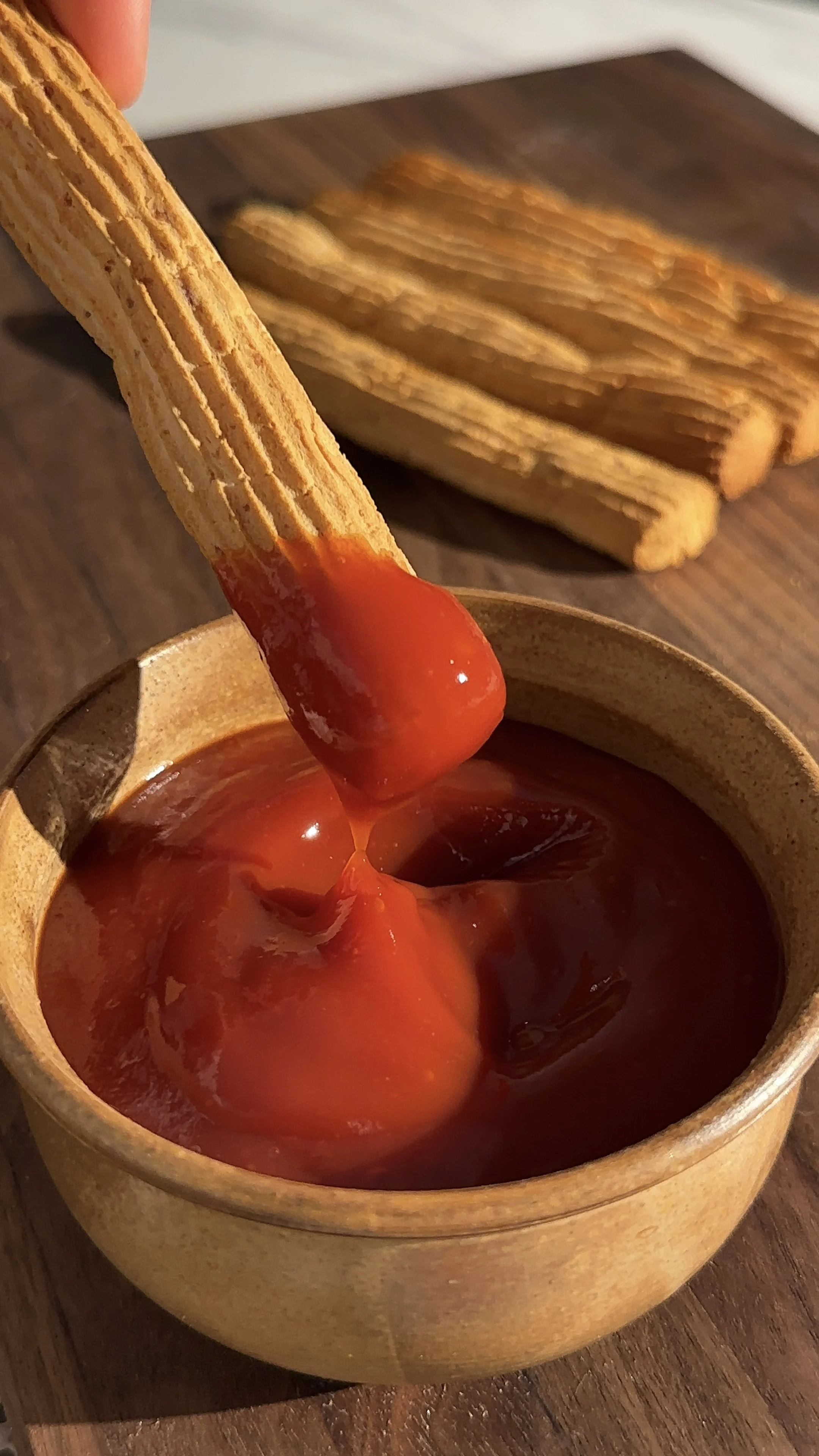 oil-free-potato-churros