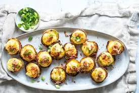 mini-twice-baked-potatoes